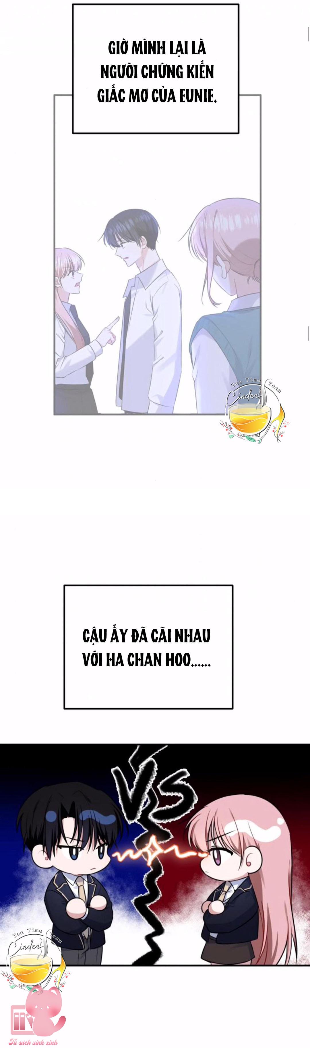 Hoán Đổi Sinh Mệnh - Chap 14