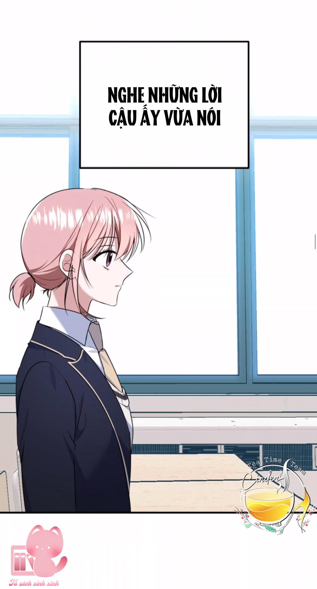 Hoán Đổi Sinh Mệnh - Chap 15