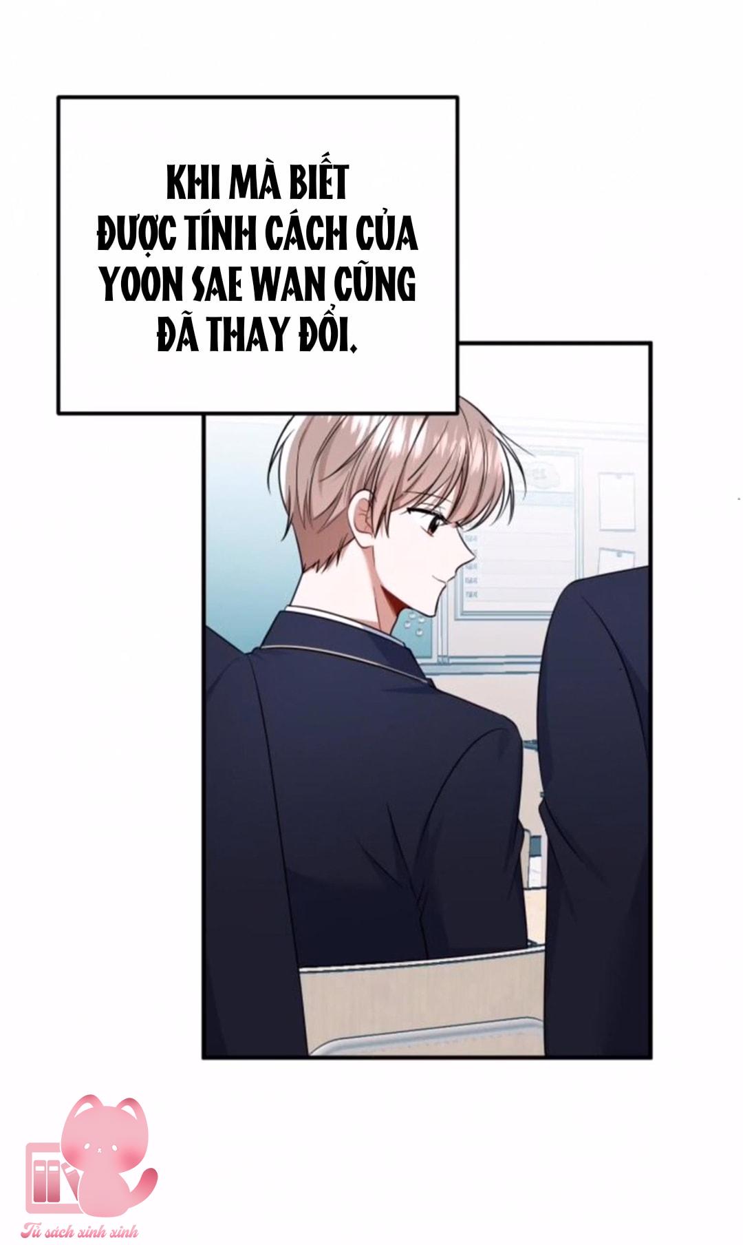 Hoán Đổi Sinh Mệnh - Chap 15