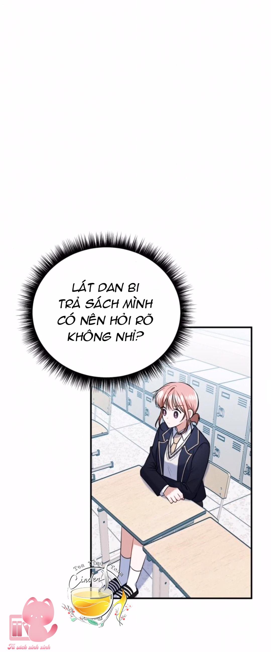 Hoán Đổi Sinh Mệnh - Chap 15