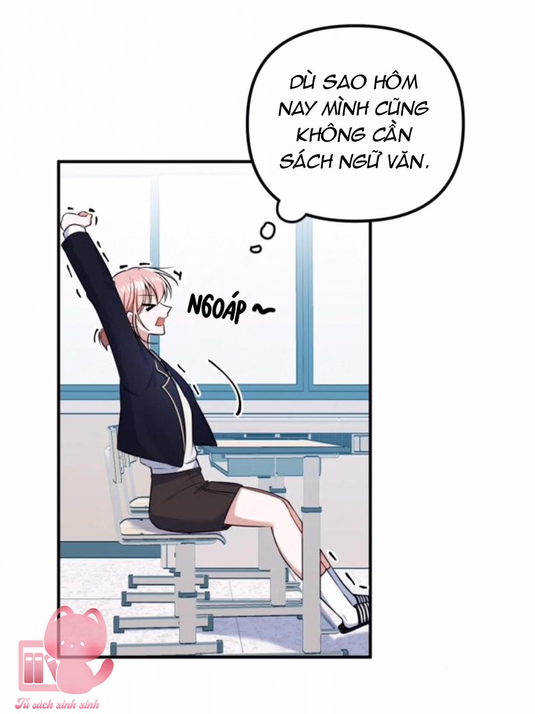 Hoán Đổi Sinh Mệnh - Chap 15