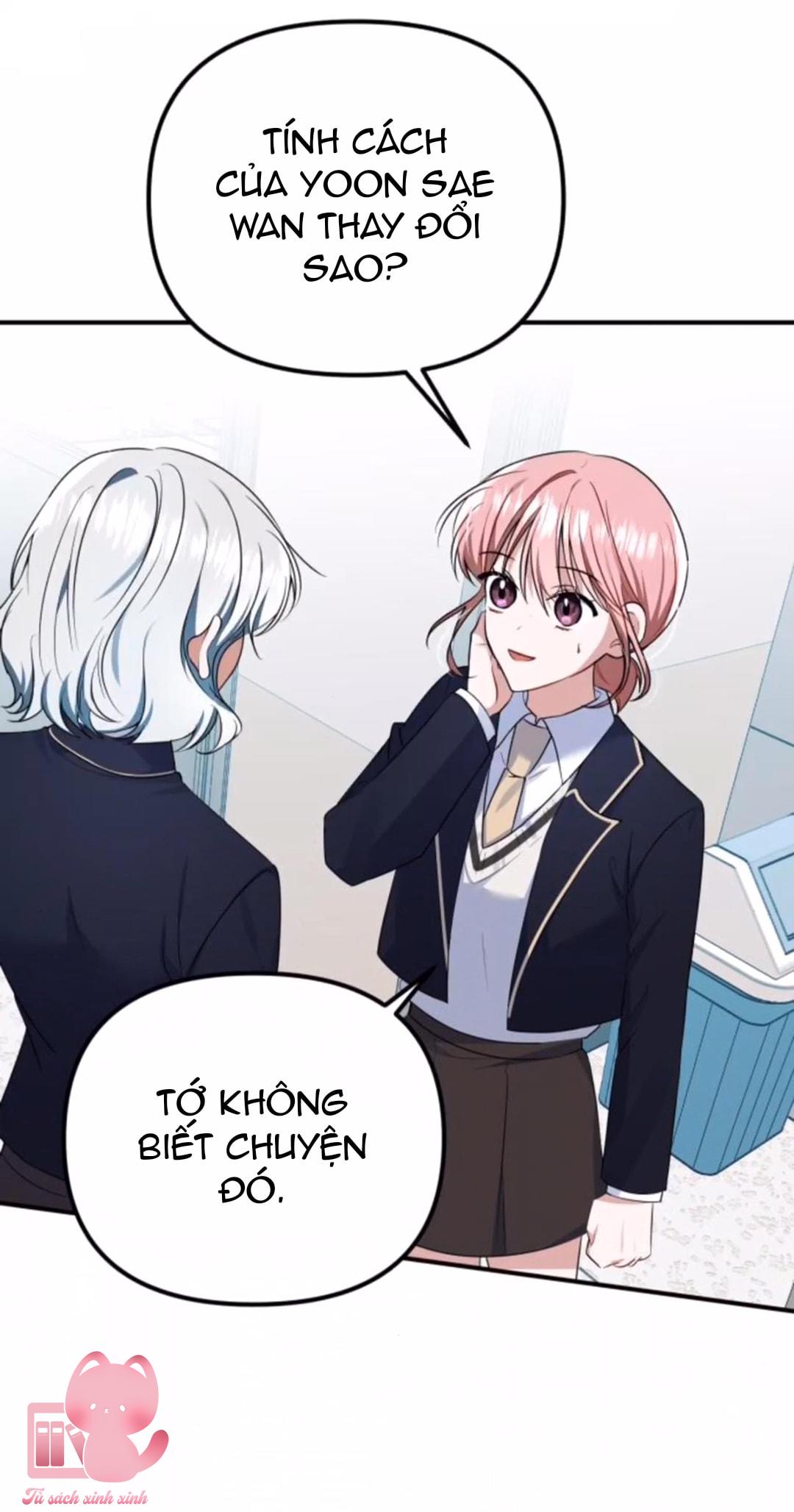 Hoán Đổi Sinh Mệnh - Chap 15