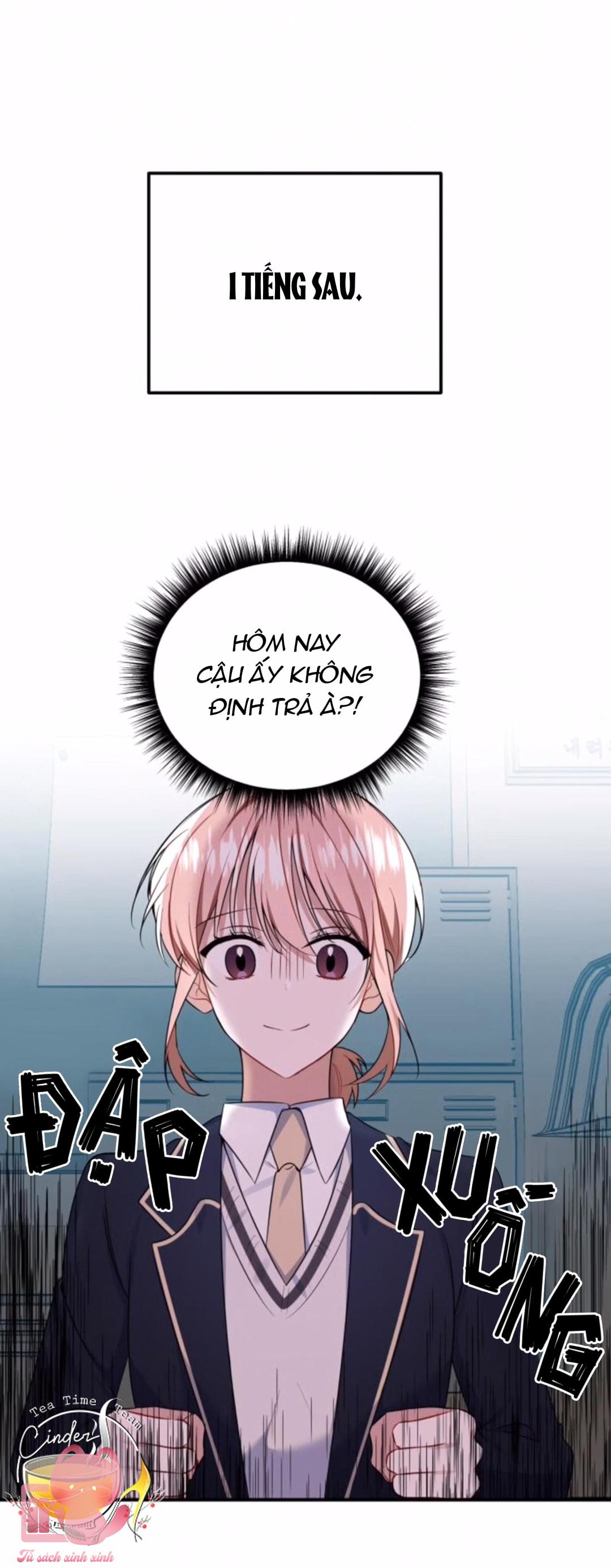 Hoán Đổi Sinh Mệnh - Chap 15