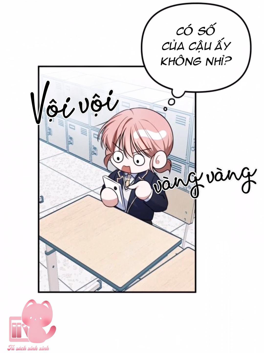 Hoán Đổi Sinh Mệnh - Chap 15