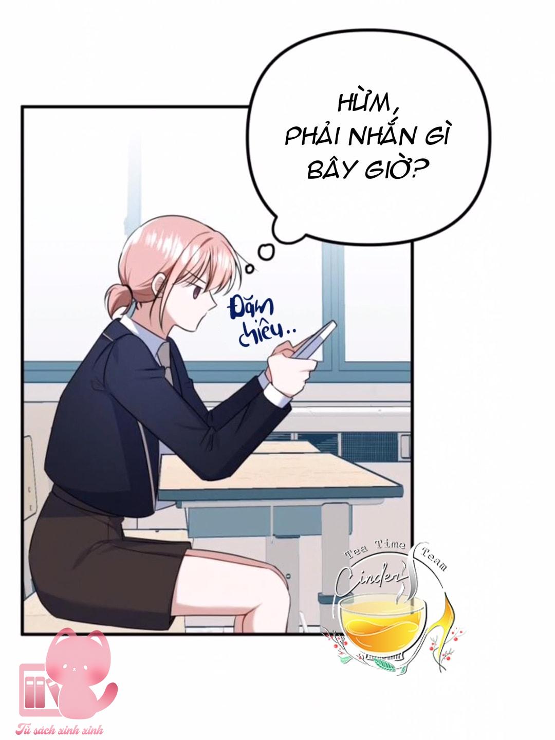 Hoán Đổi Sinh Mệnh - Chap 15