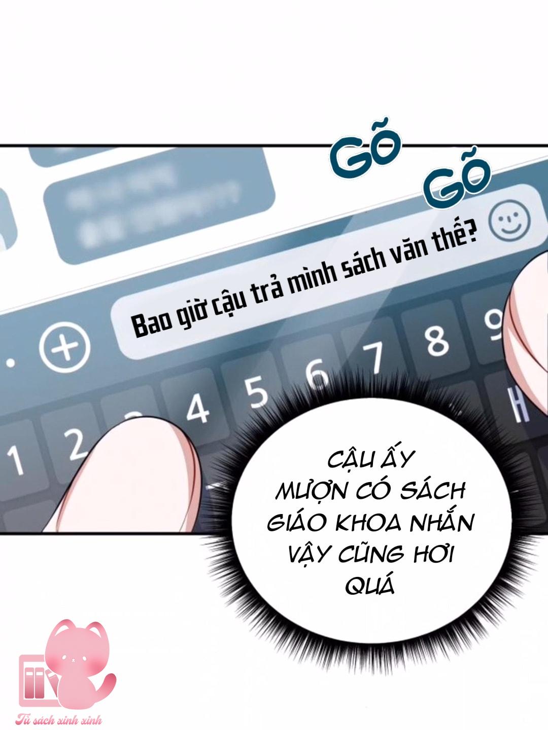 Hoán Đổi Sinh Mệnh - Chap 15