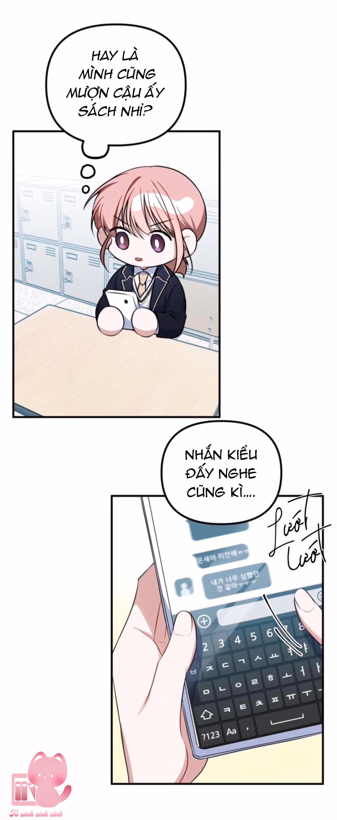 Hoán Đổi Sinh Mệnh - Chap 15