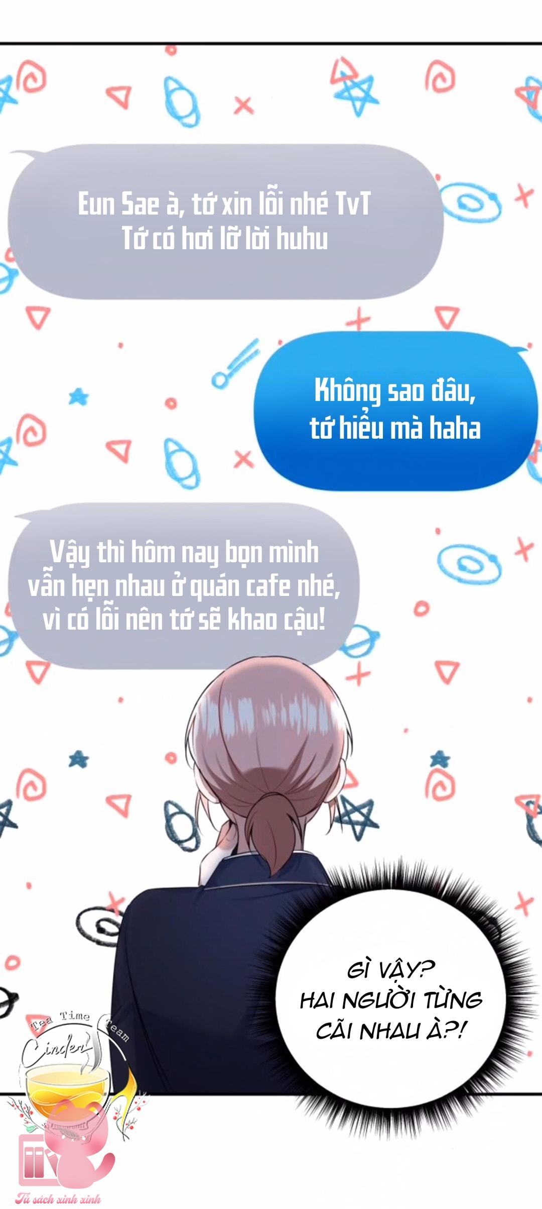 Hoán Đổi Sinh Mệnh - Chap 15