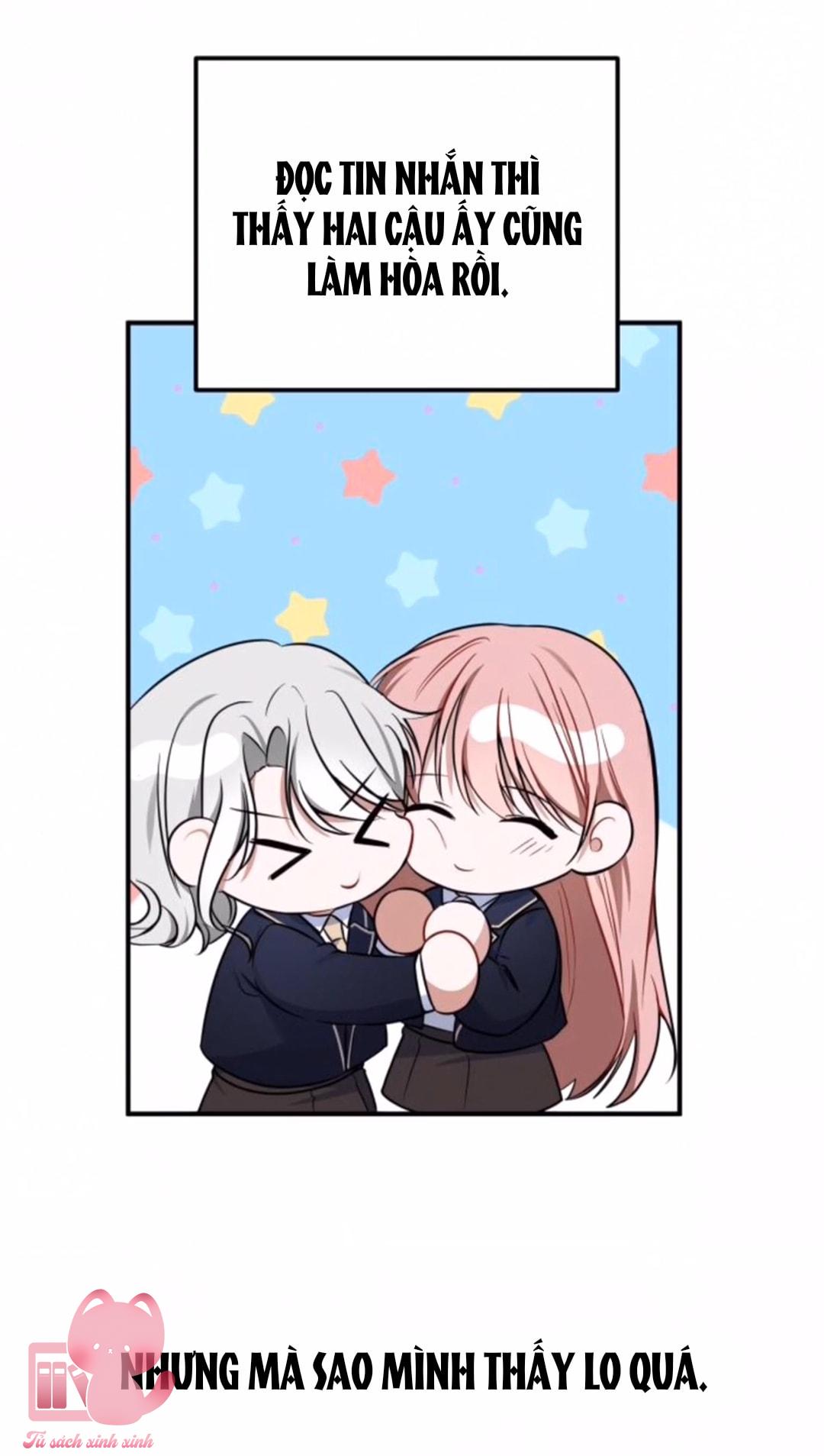 Hoán Đổi Sinh Mệnh - Chap 15