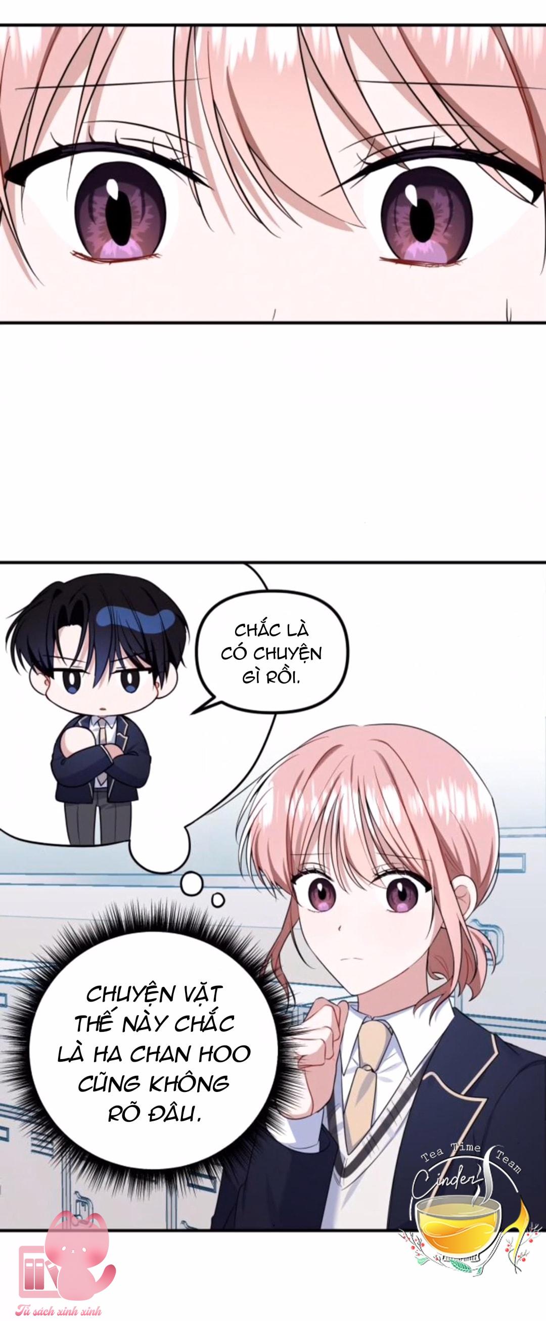 Hoán Đổi Sinh Mệnh - Chap 15