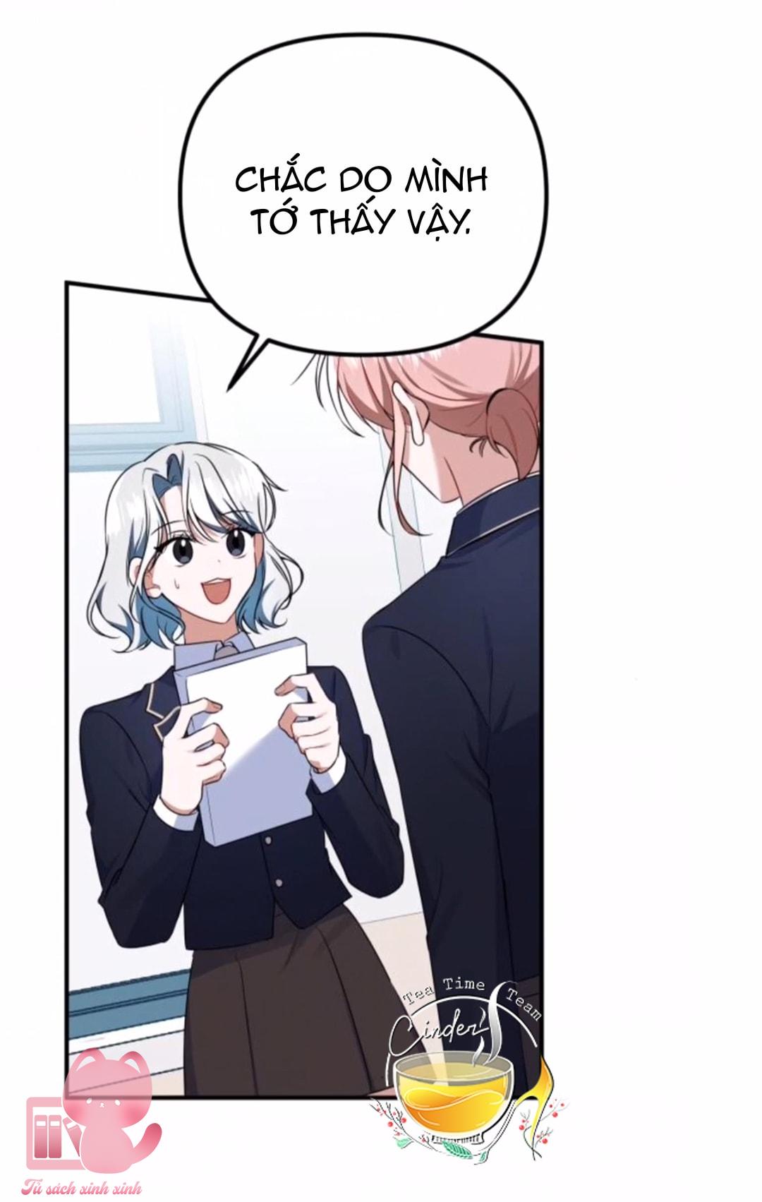 Hoán Đổi Sinh Mệnh - Chap 15