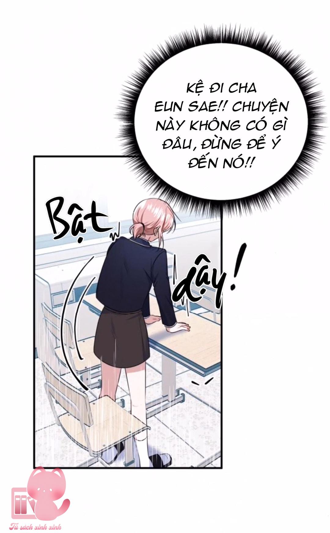 Hoán Đổi Sinh Mệnh - Chap 15