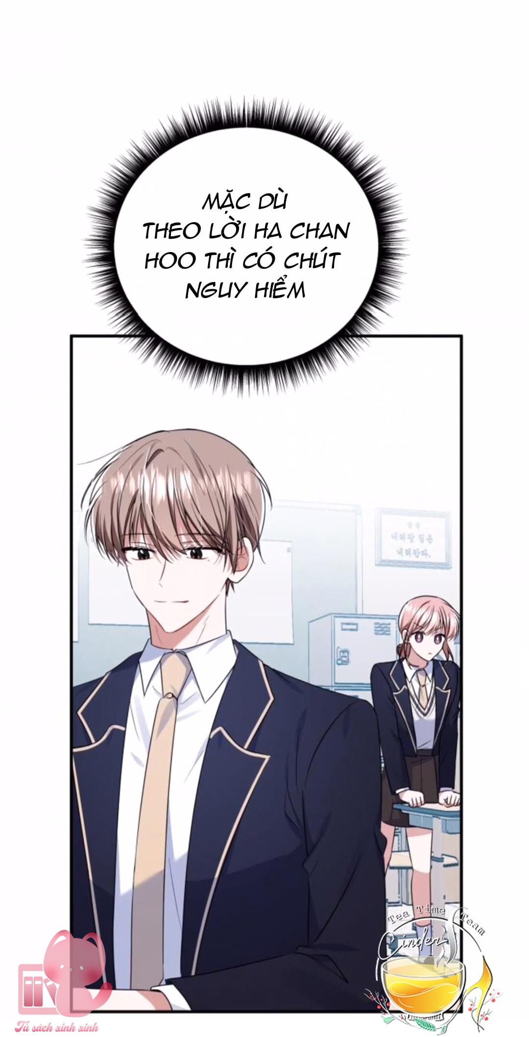 Hoán Đổi Sinh Mệnh - Chap 15