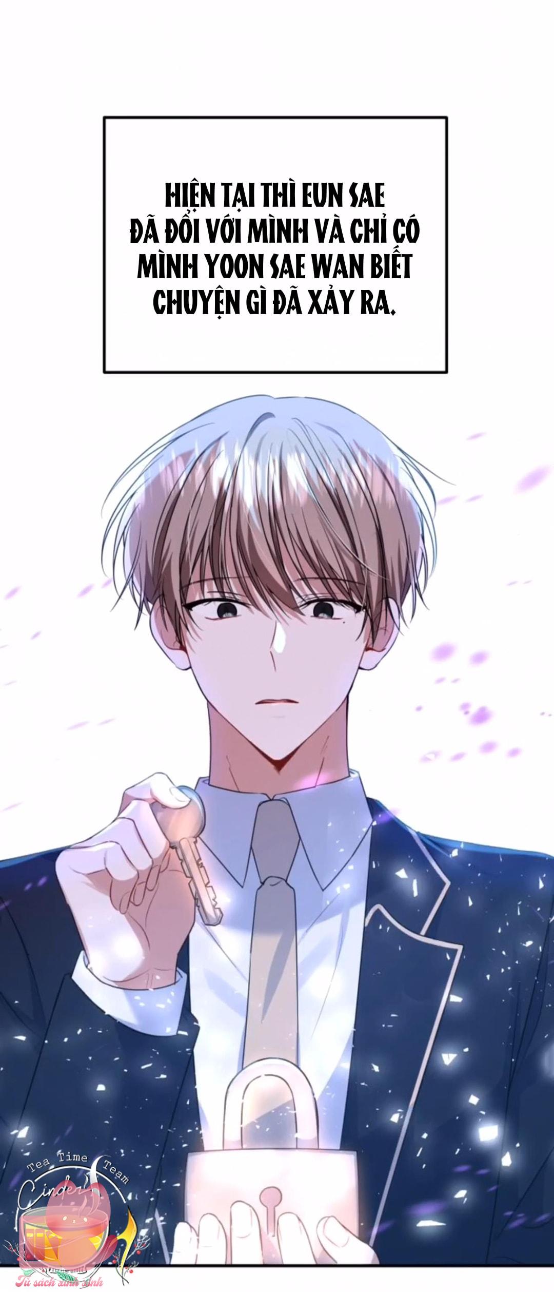 Hoán Đổi Sinh Mệnh - Chap 15