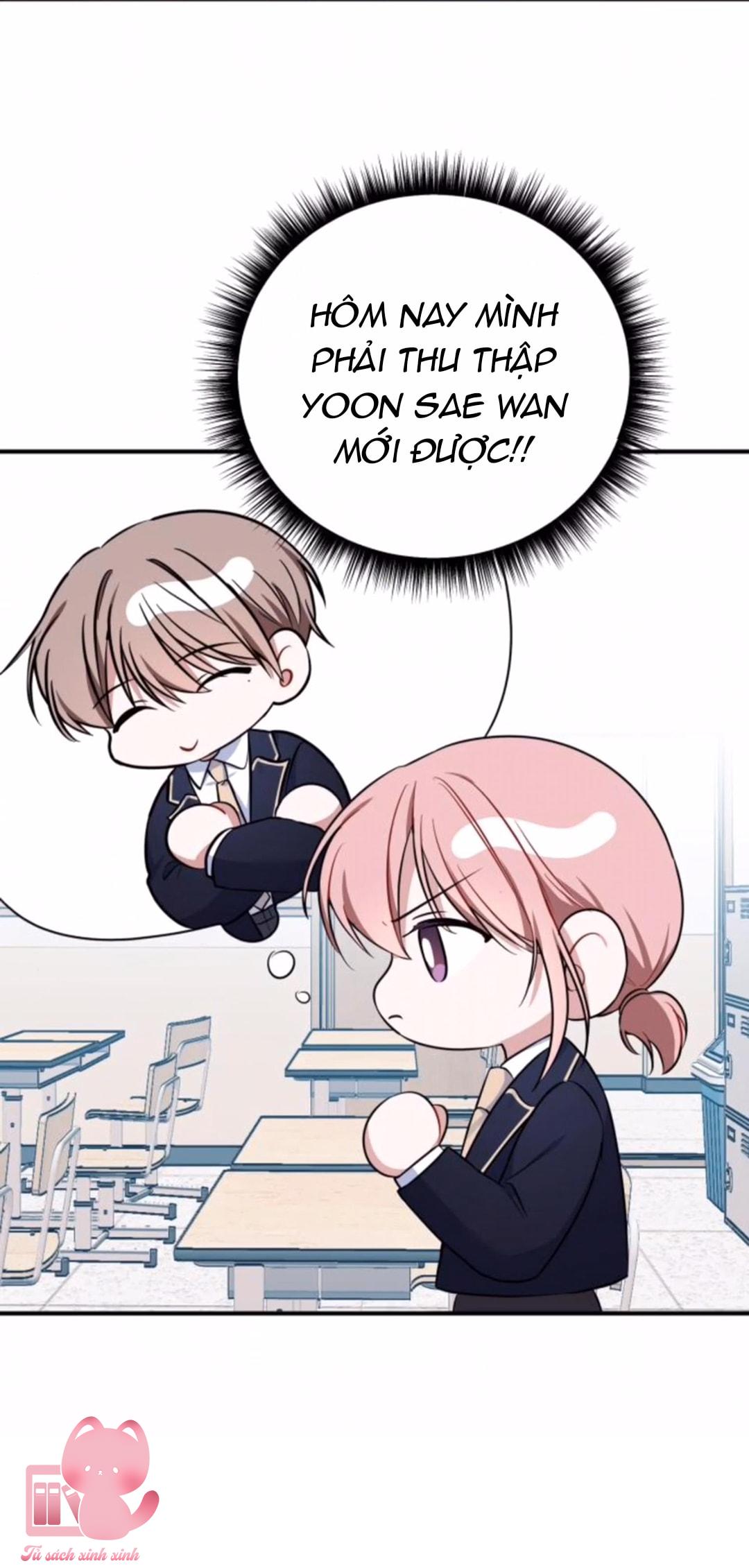 Hoán Đổi Sinh Mệnh - Chap 15