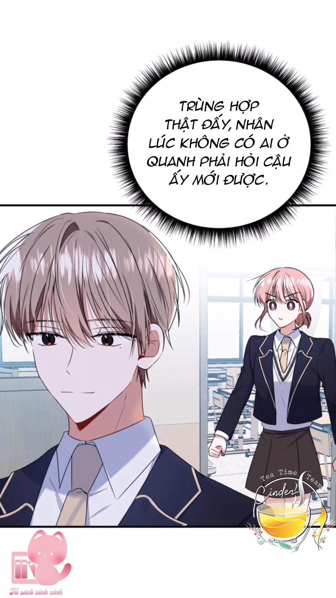 Hoán Đổi Sinh Mệnh - Chap 15