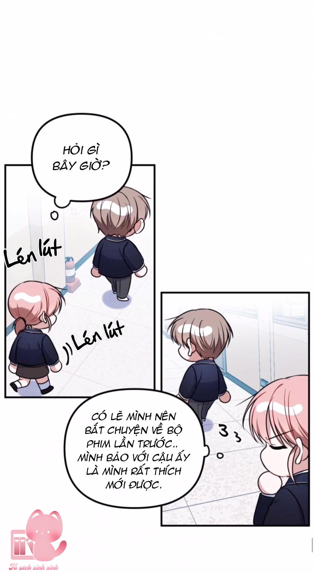 Hoán Đổi Sinh Mệnh - Chap 15