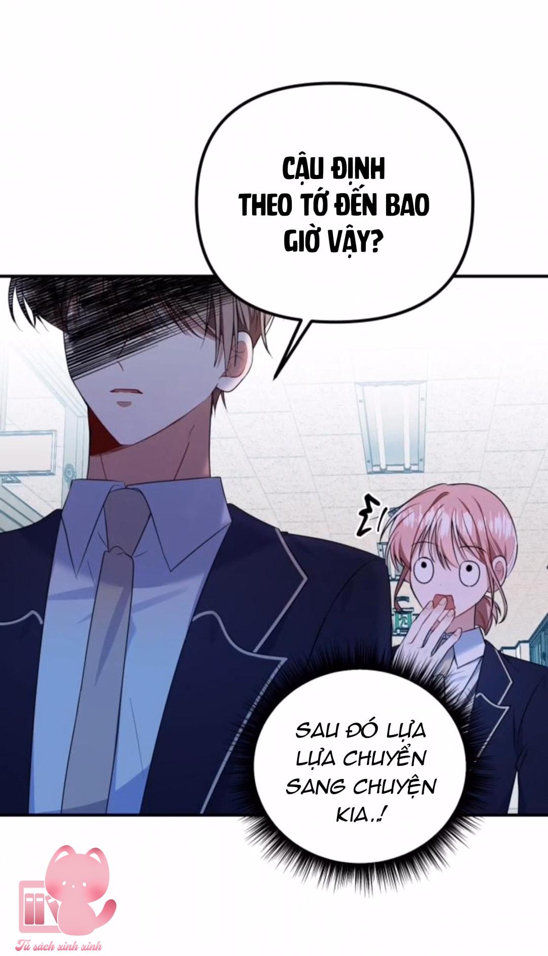 Hoán Đổi Sinh Mệnh - Chap 15