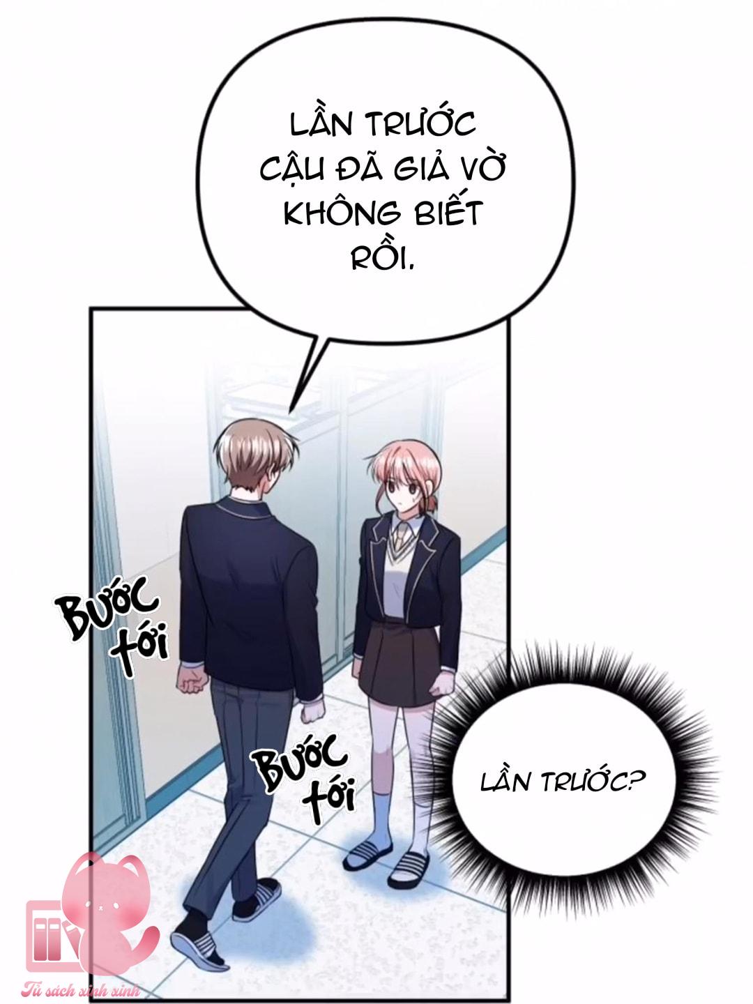 Hoán Đổi Sinh Mệnh - Chap 15