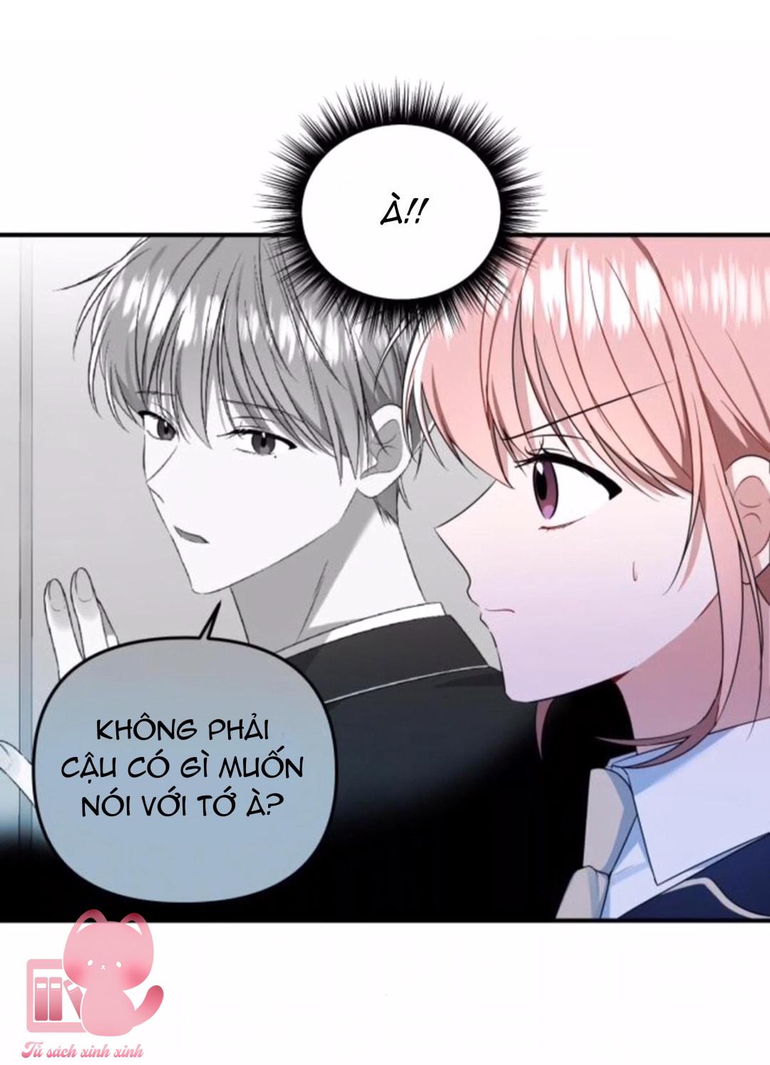 Hoán Đổi Sinh Mệnh - Chap 15