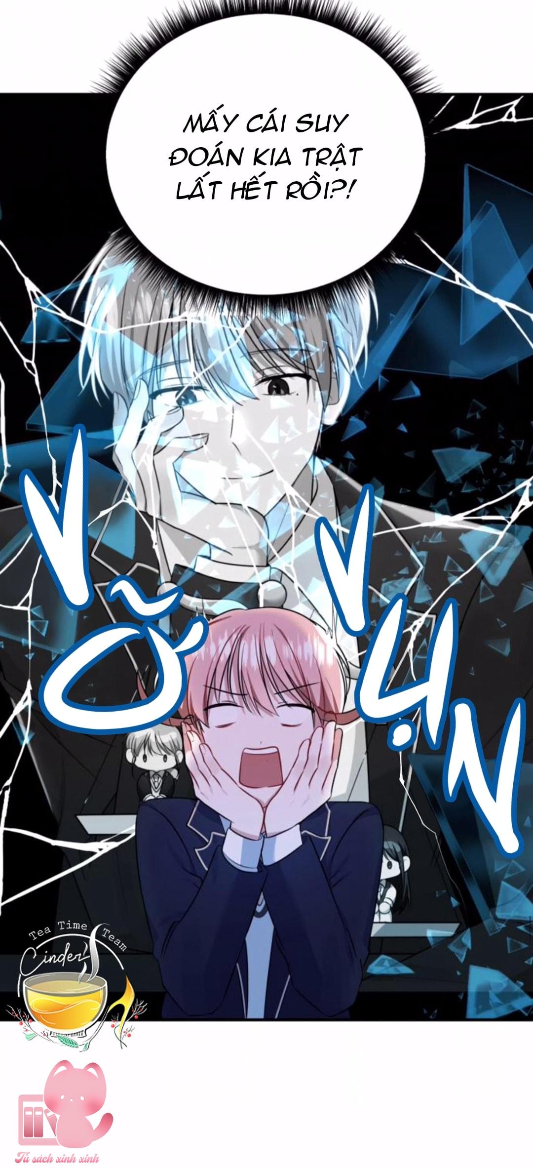 Hoán Đổi Sinh Mệnh - Chap 15