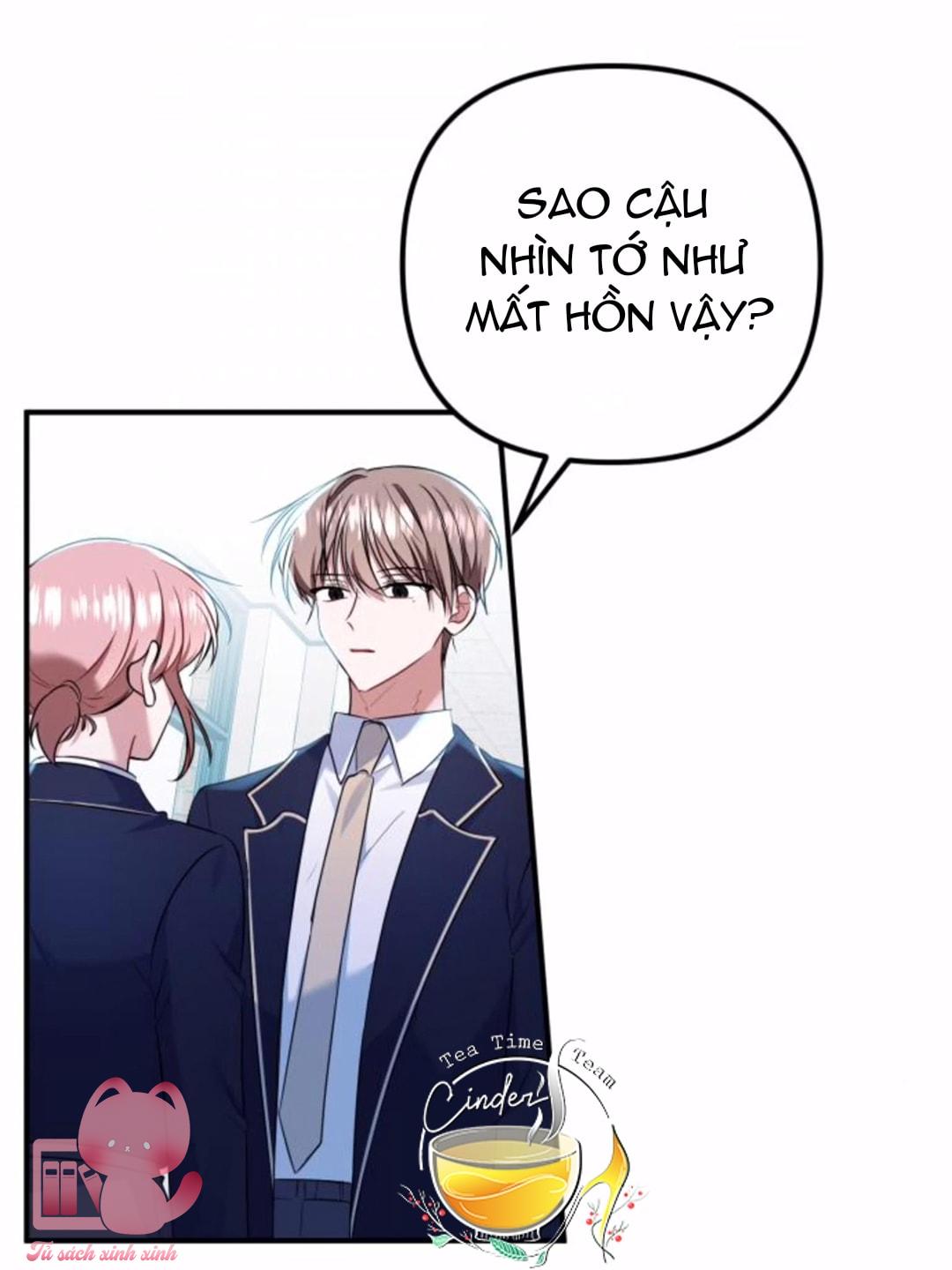 Hoán Đổi Sinh Mệnh - Chap 15