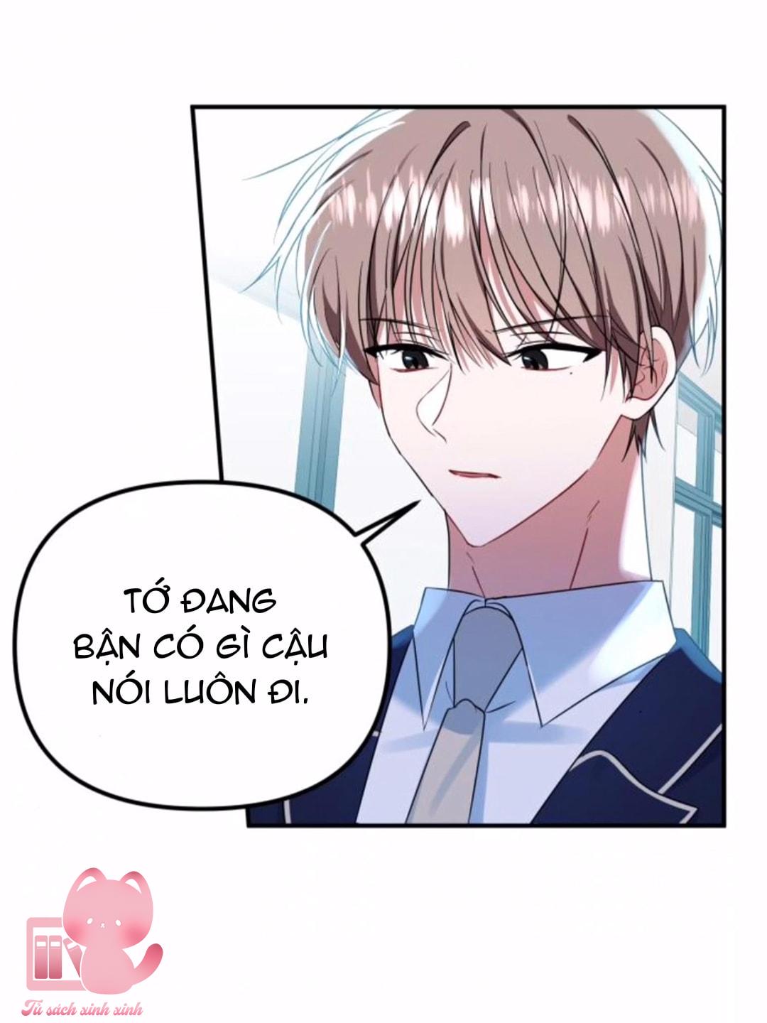 Hoán Đổi Sinh Mệnh - Chap 15