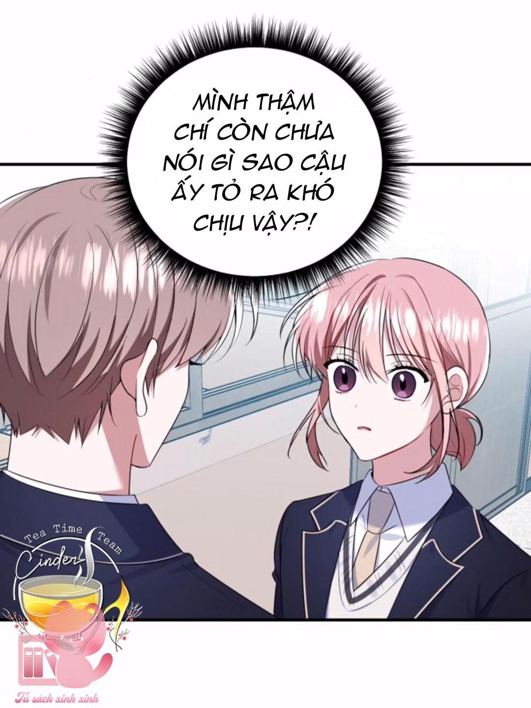 Hoán Đổi Sinh Mệnh - Chap 15