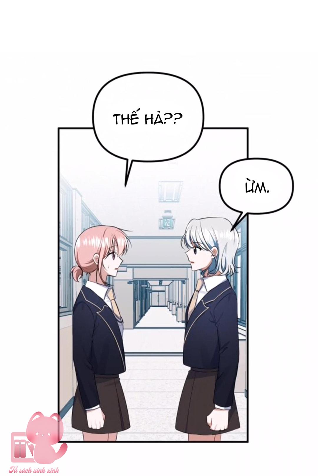 Hoán Đổi Sinh Mệnh - Chap 15