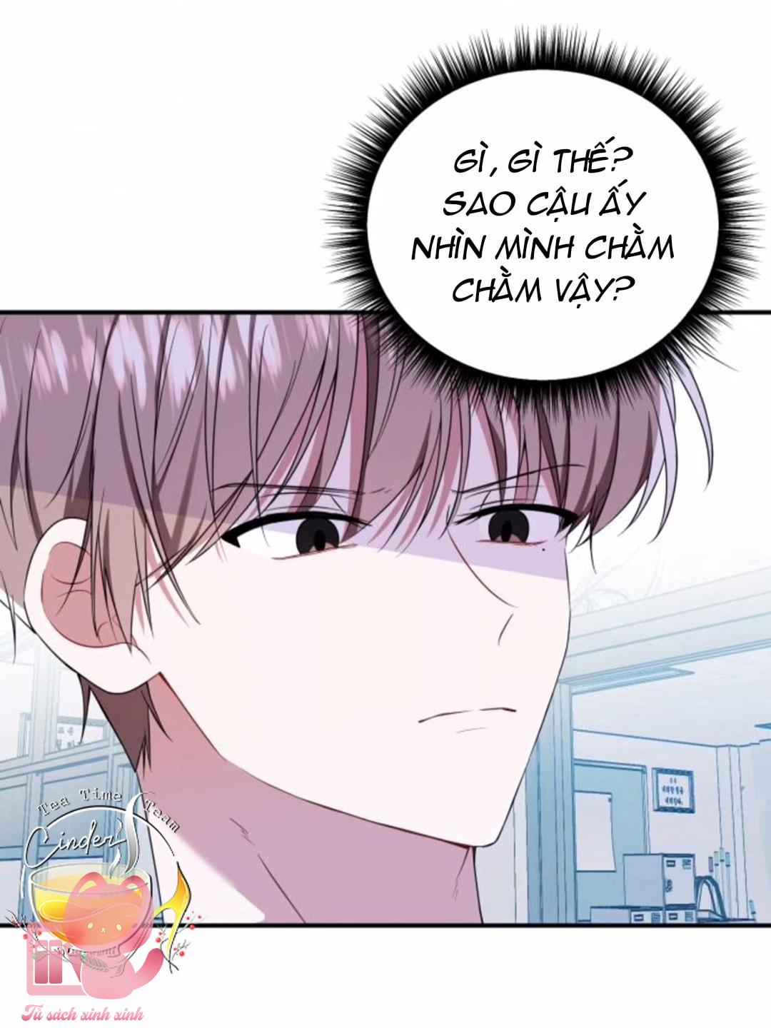 Hoán Đổi Sinh Mệnh - Chap 15