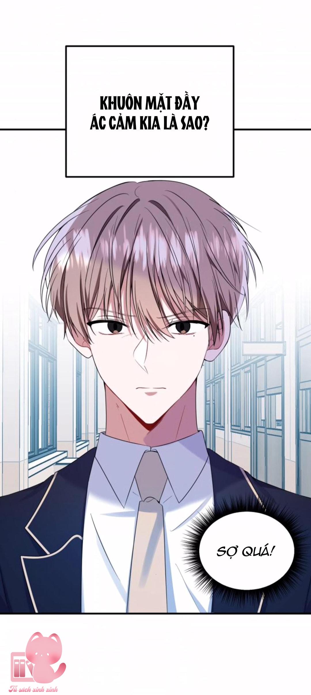 Hoán Đổi Sinh Mệnh - Chap 15