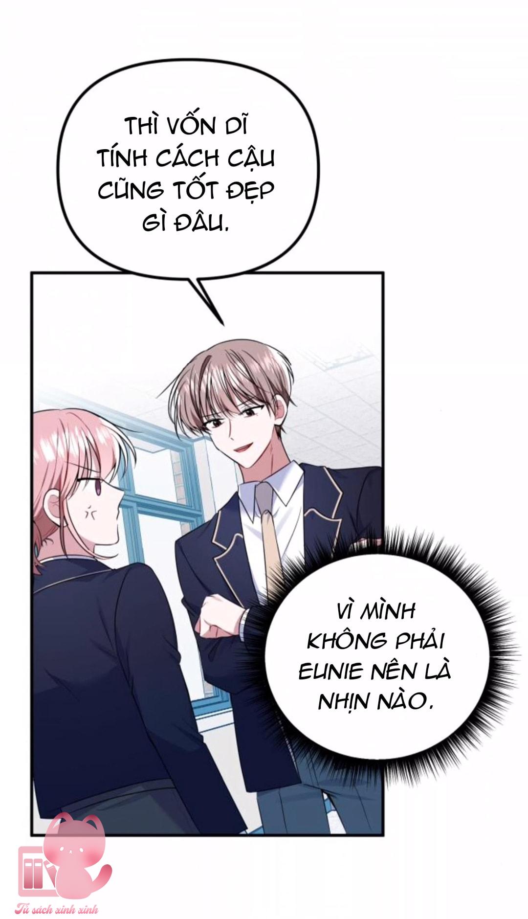 Hoán Đổi Sinh Mệnh - Chap 15