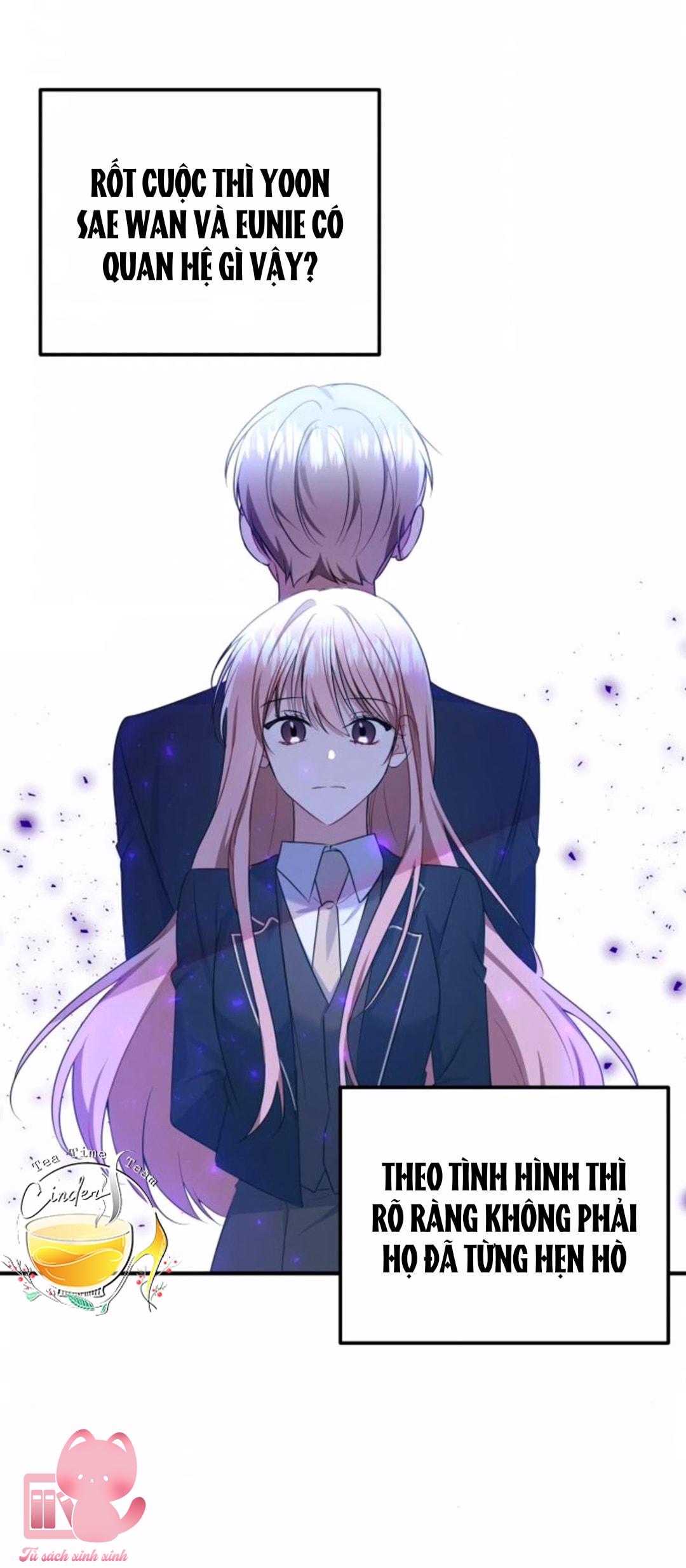 Hoán Đổi Sinh Mệnh - Chap 15