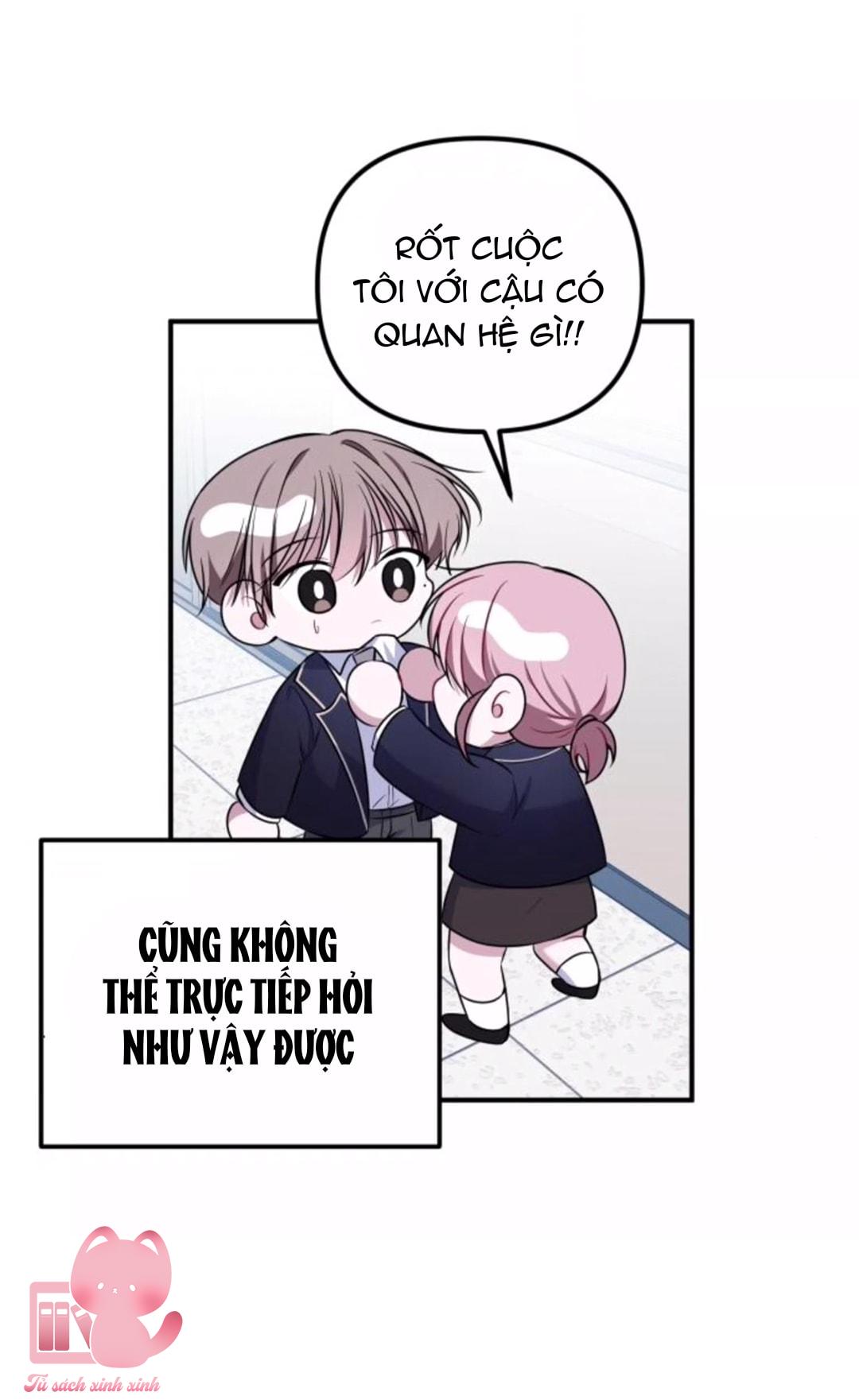 Hoán Đổi Sinh Mệnh - Chap 15