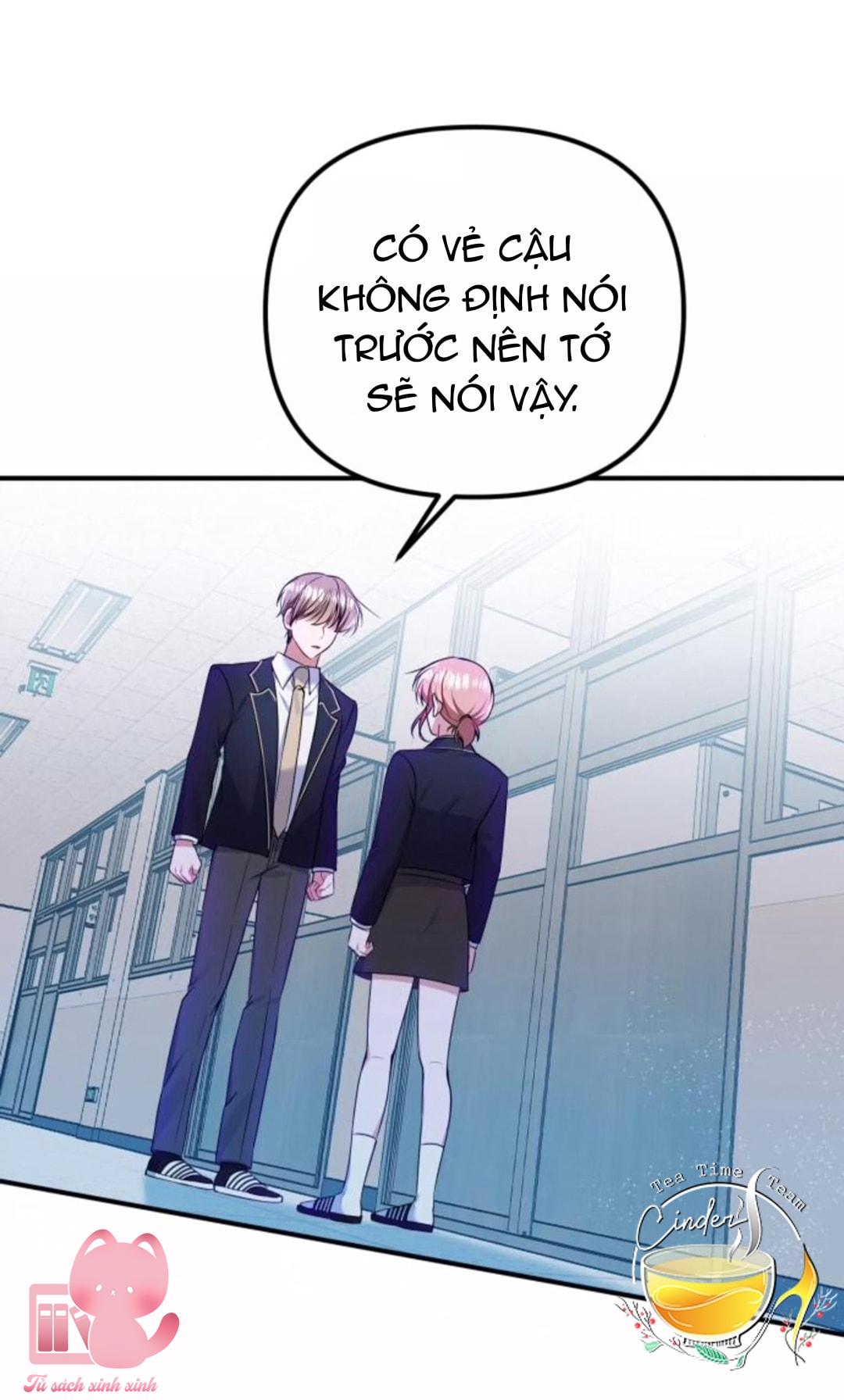 Hoán Đổi Sinh Mệnh - Chap 15