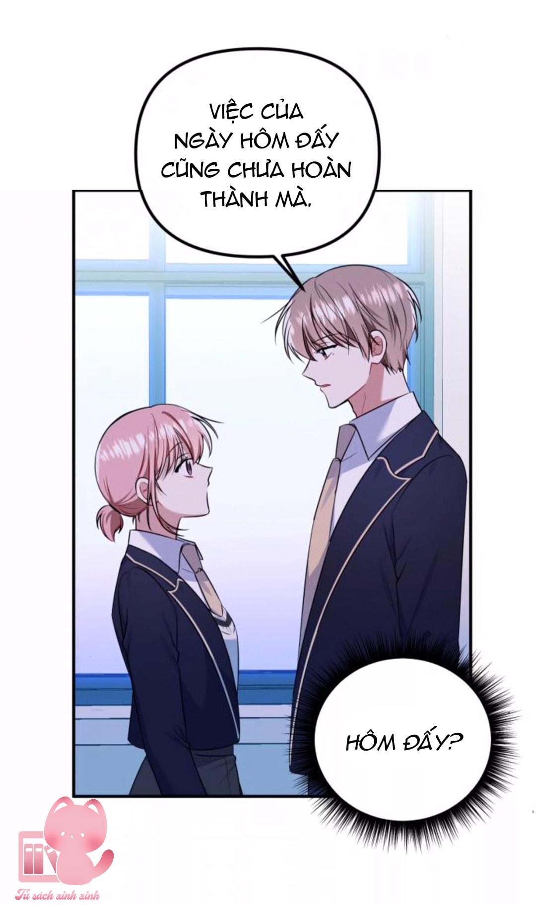 Hoán Đổi Sinh Mệnh - Chap 15