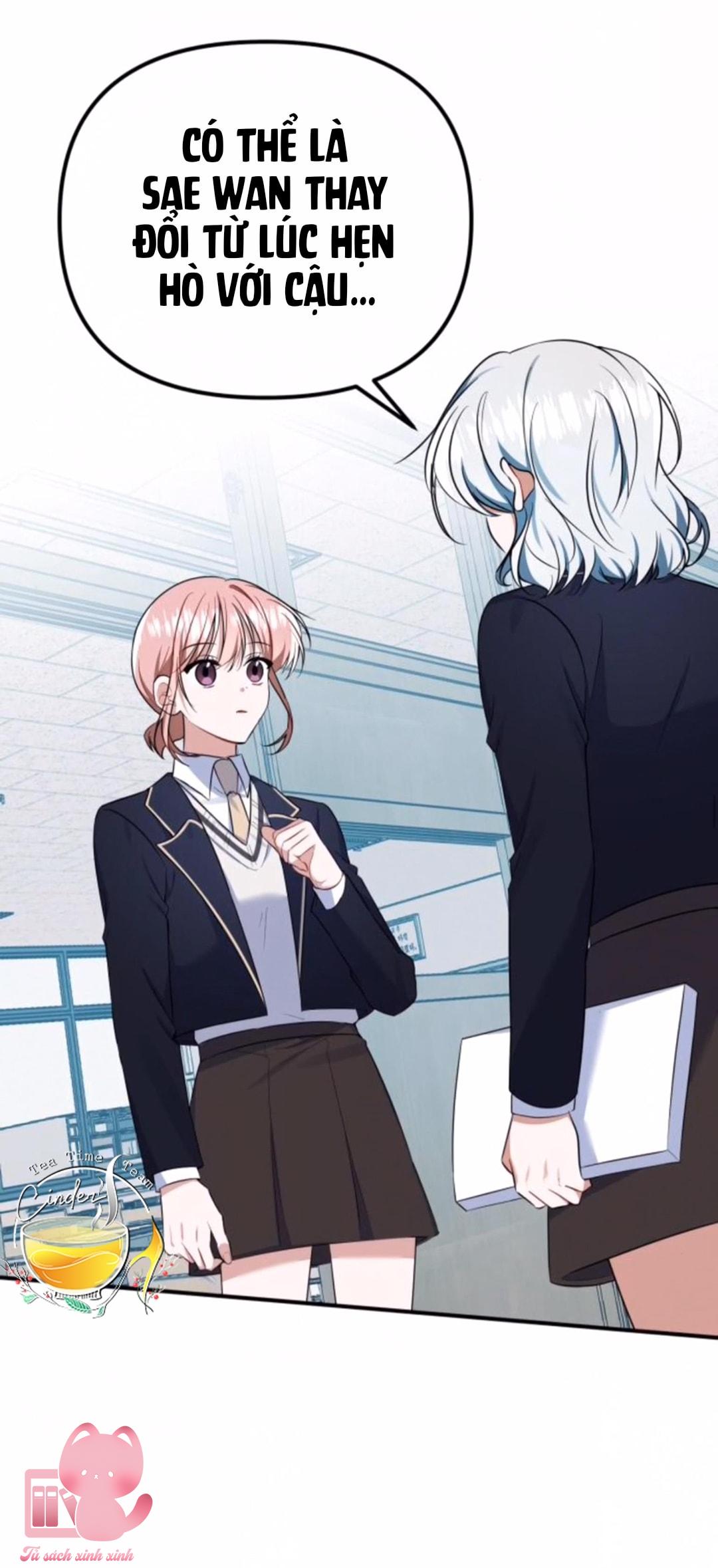 Hoán Đổi Sinh Mệnh - Chap 15