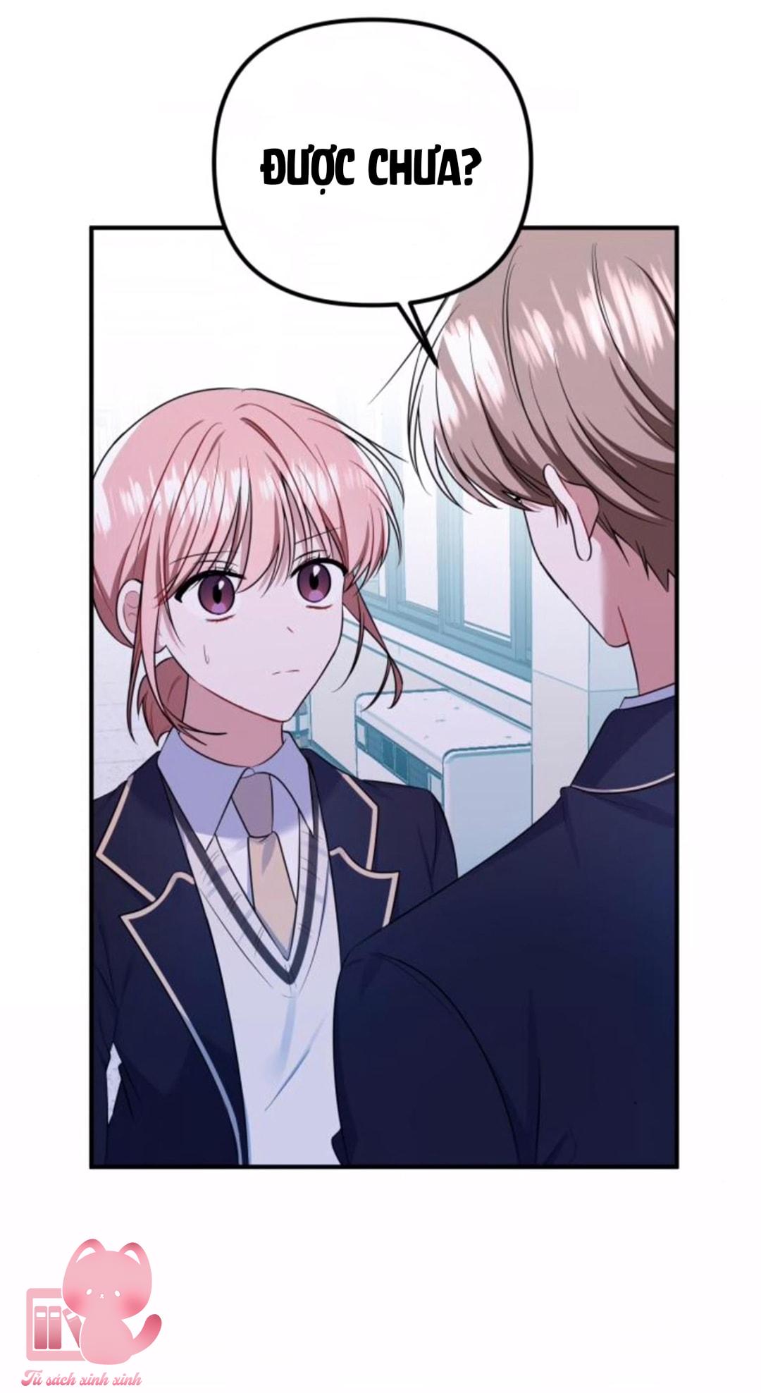 Hoán Đổi Sinh Mệnh - Chap 15