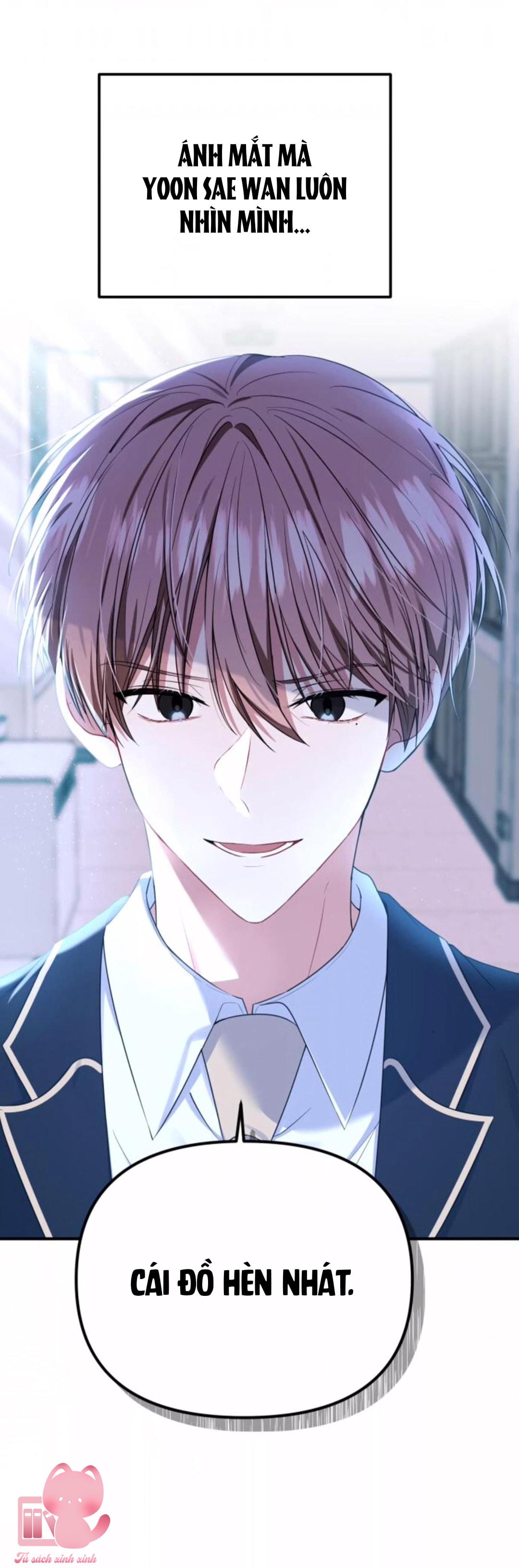 Hoán Đổi Sinh Mệnh - Chap 15