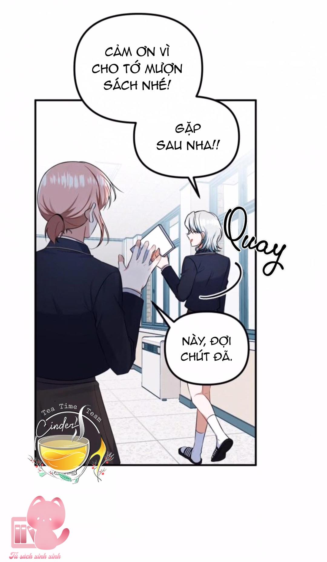 Hoán Đổi Sinh Mệnh - Chap 15