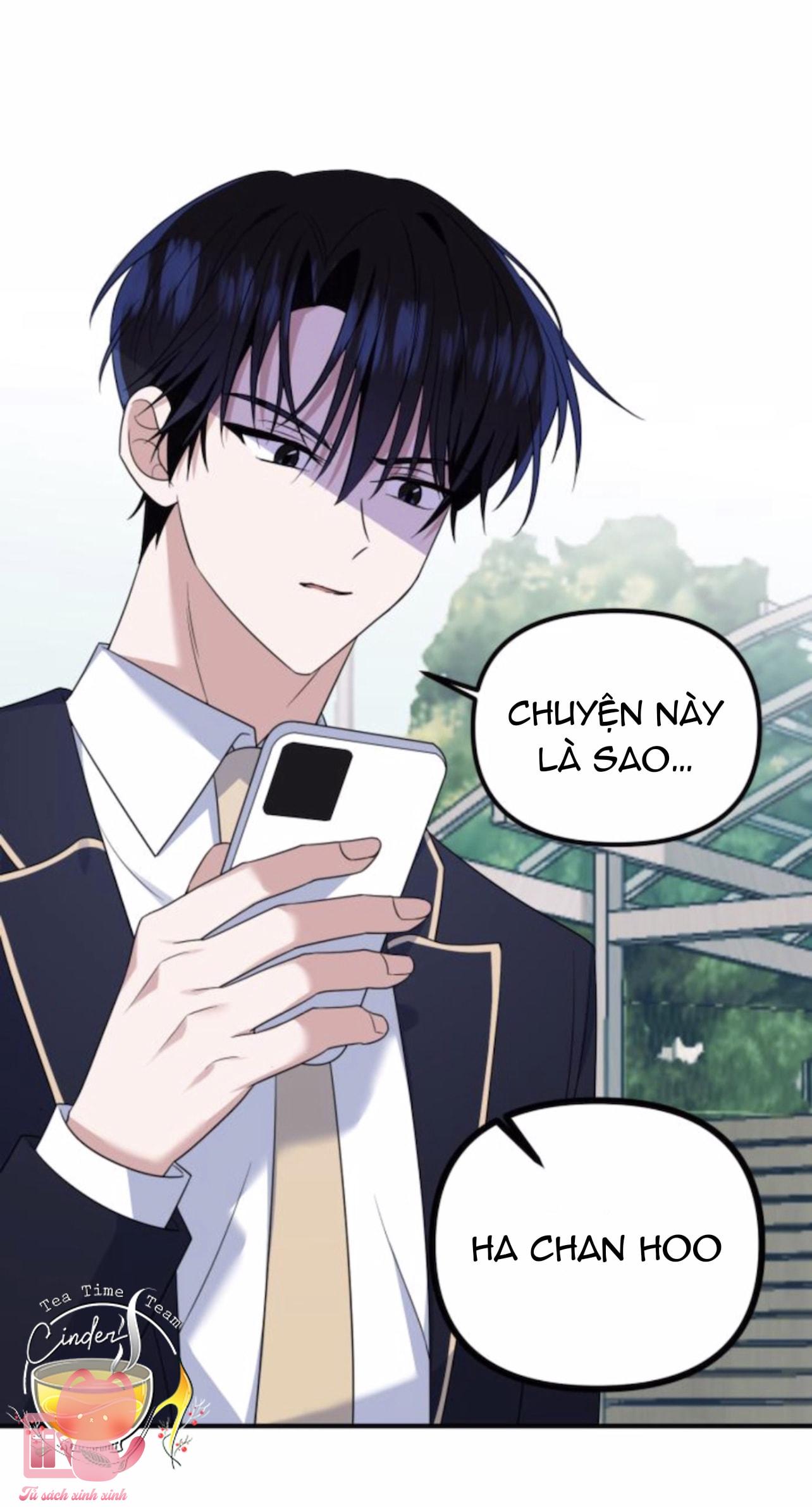 Hoán Đổi Sinh Mệnh - Chap 17