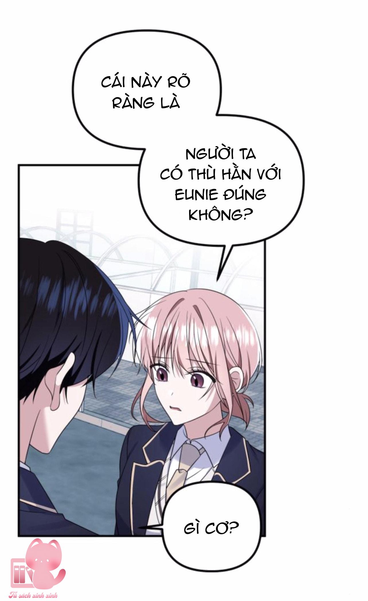 Hoán Đổi Sinh Mệnh - Chap 17