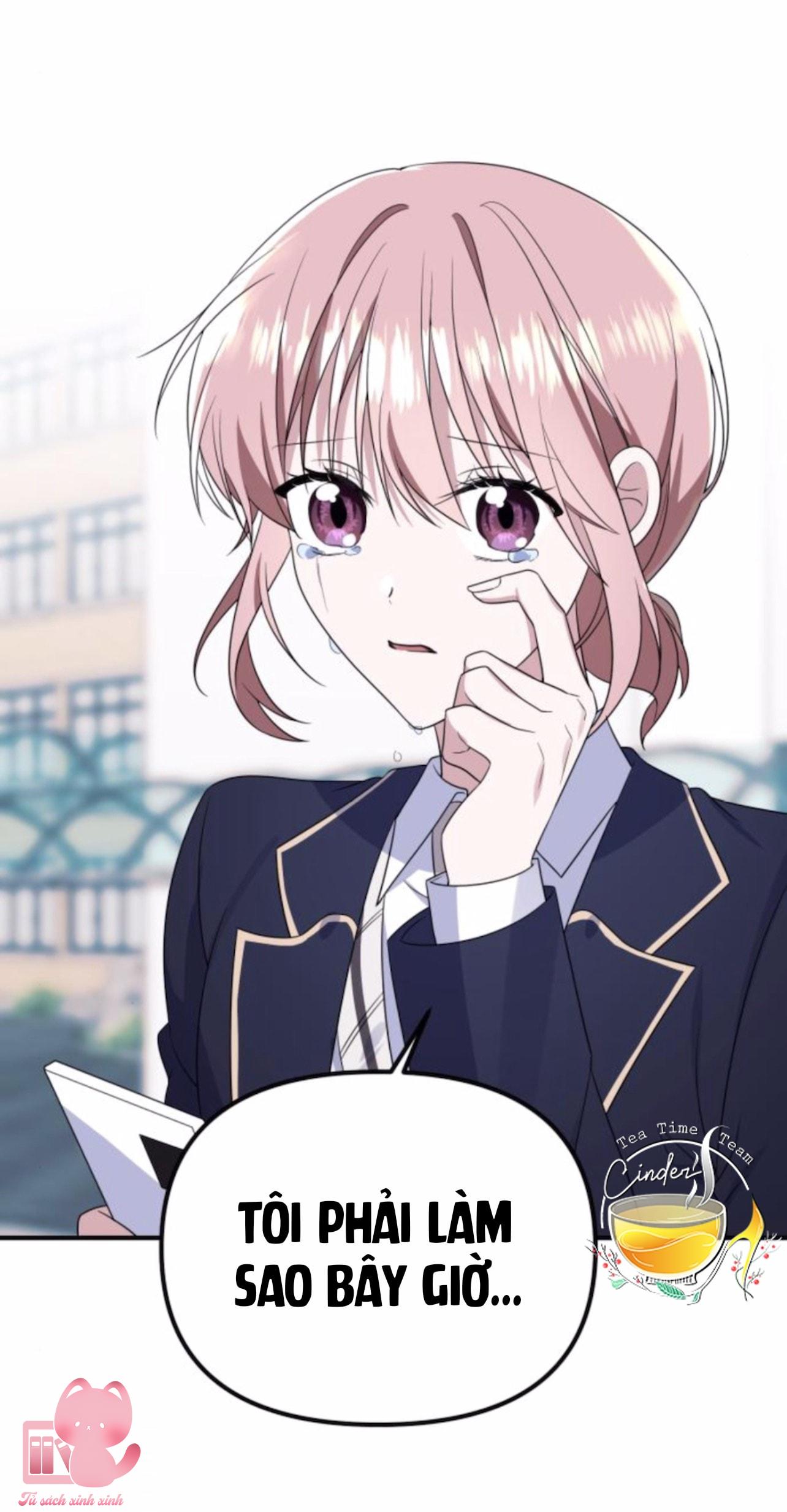 Hoán Đổi Sinh Mệnh - Chap 17