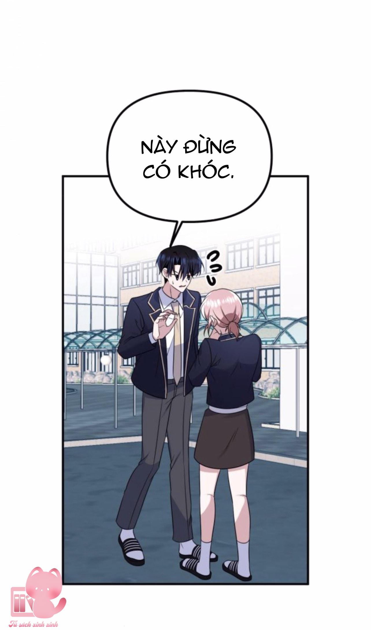 Hoán Đổi Sinh Mệnh - Chap 17