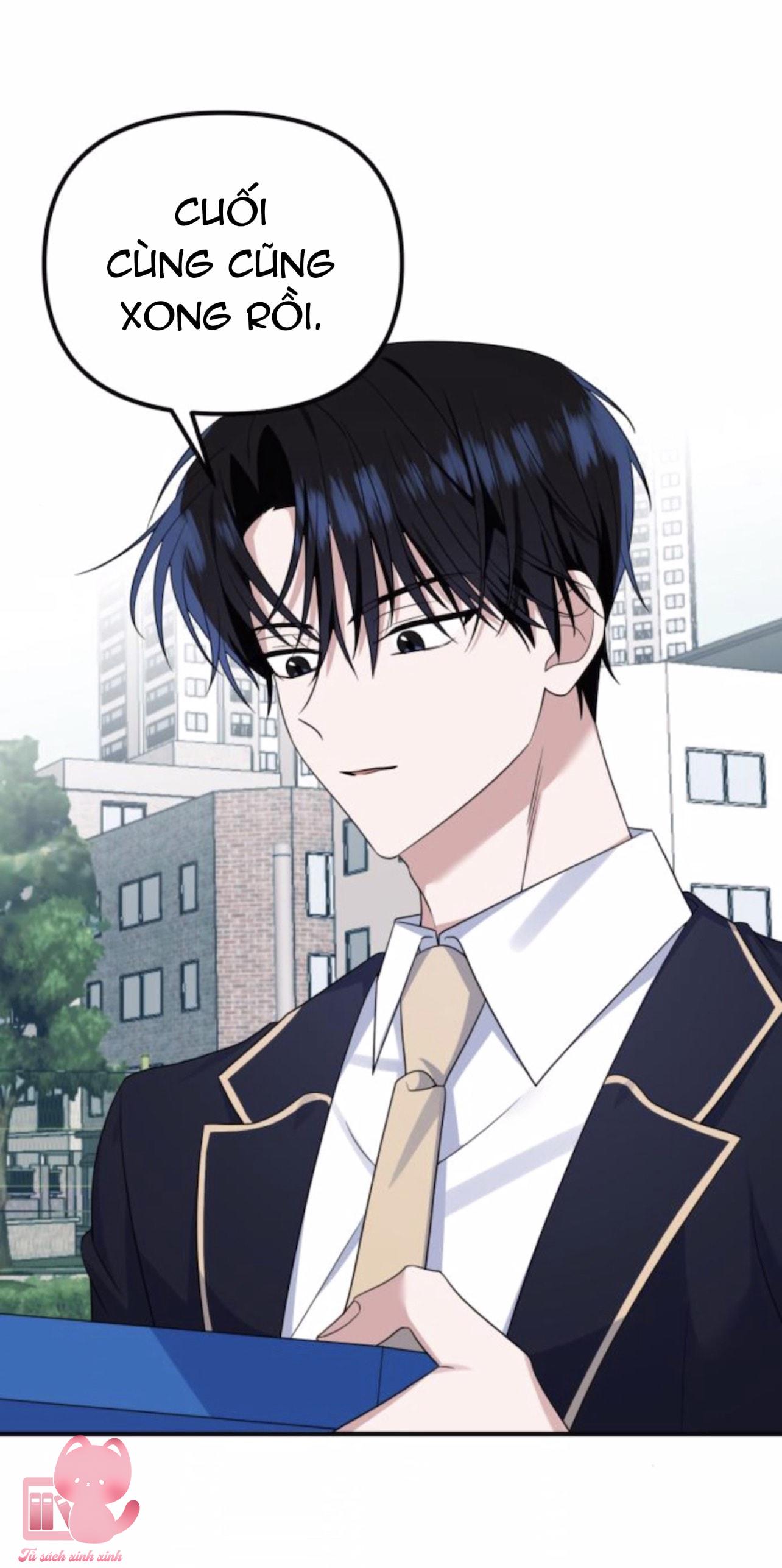 Hoán Đổi Sinh Mệnh - Chap 17