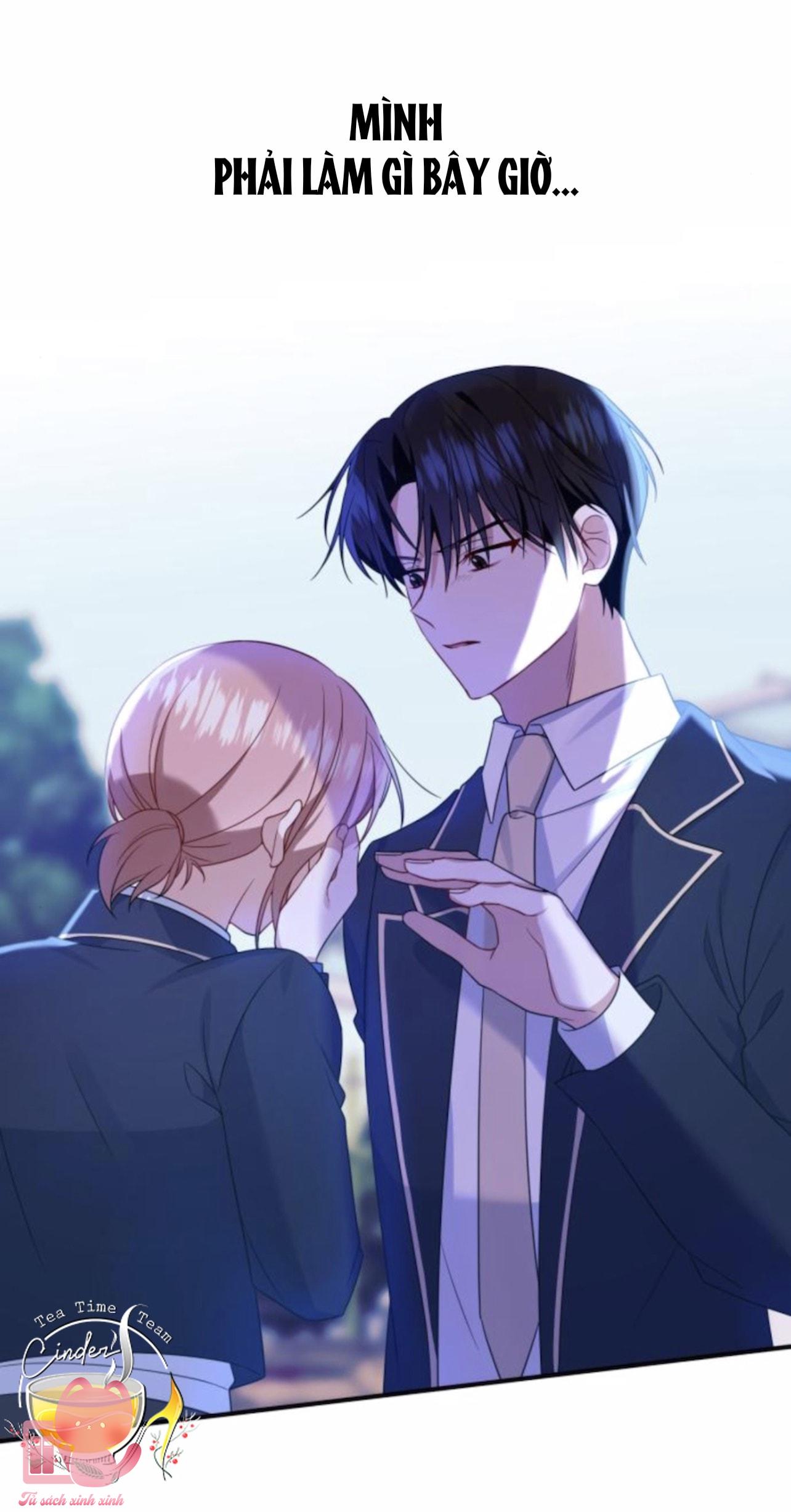 Hoán Đổi Sinh Mệnh - Chap 17