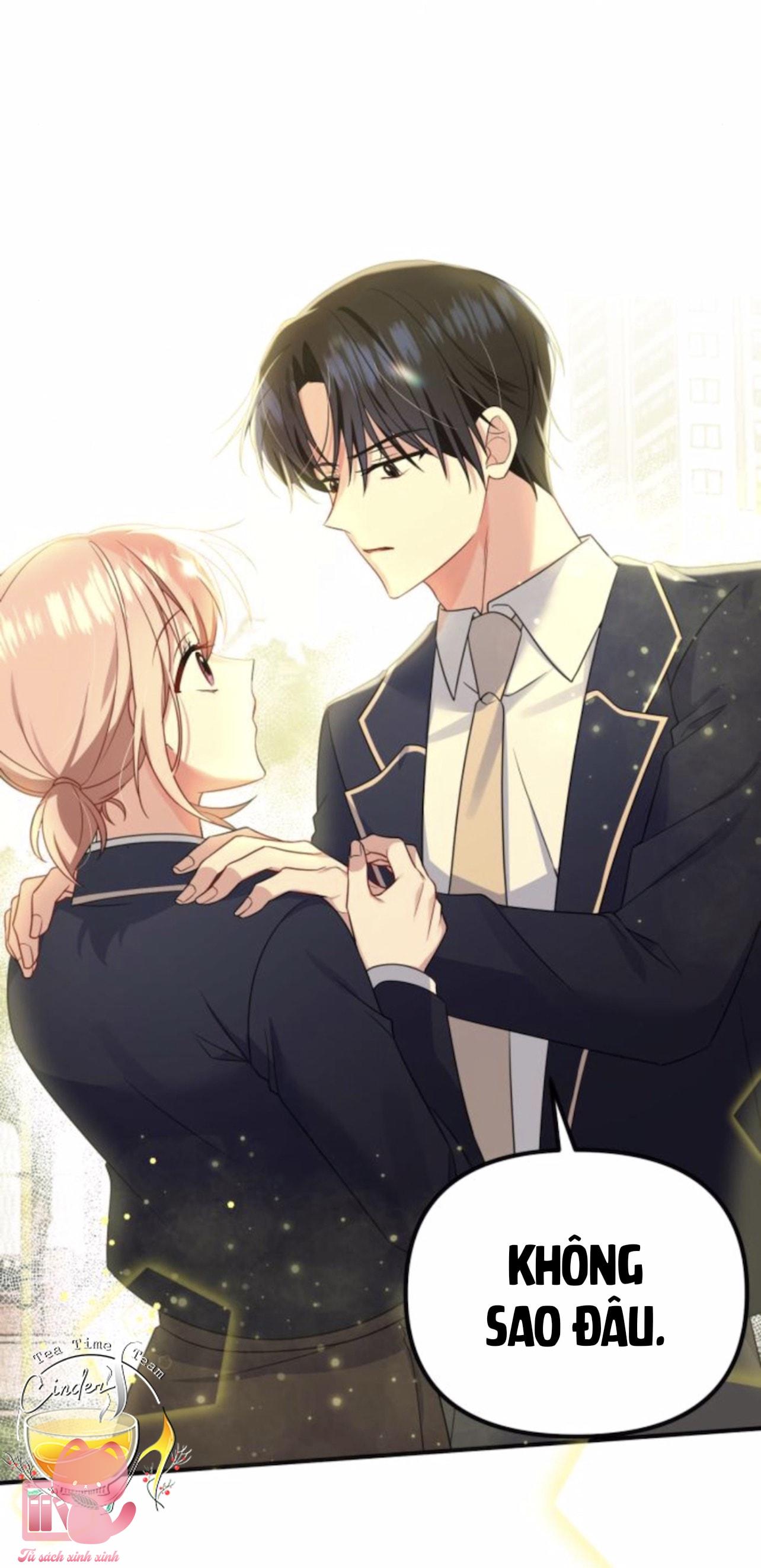 Hoán Đổi Sinh Mệnh - Chap 17