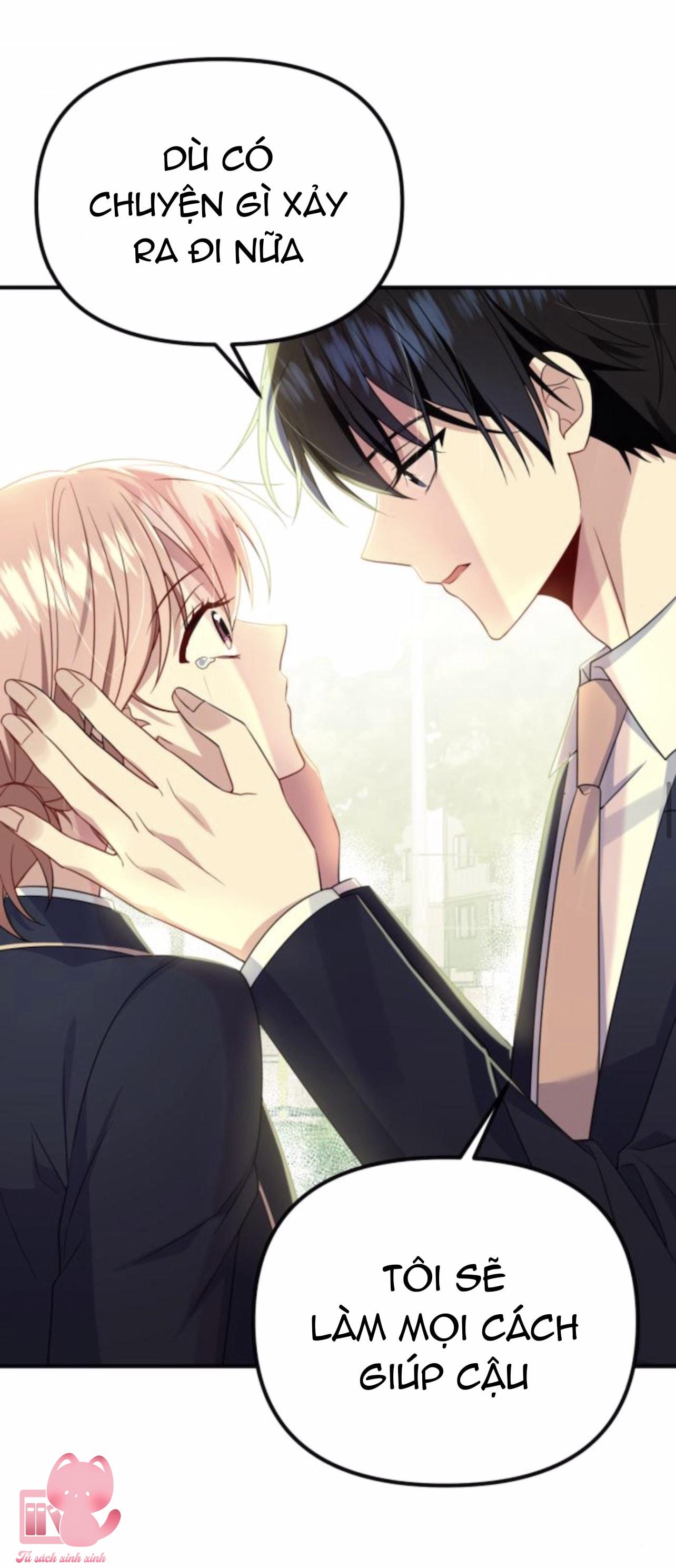 Hoán Đổi Sinh Mệnh - Chap 17