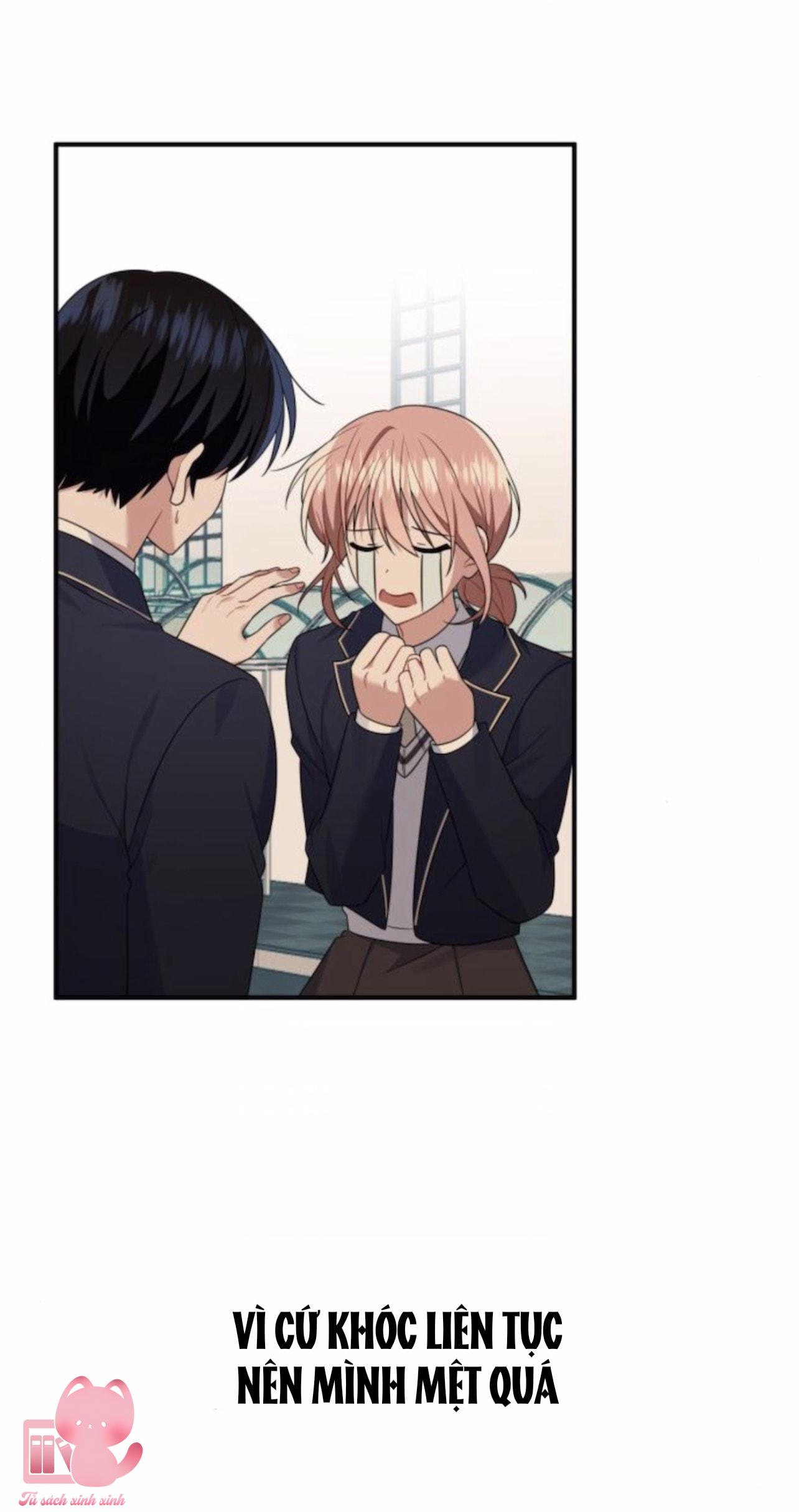 Hoán Đổi Sinh Mệnh - Chap 17