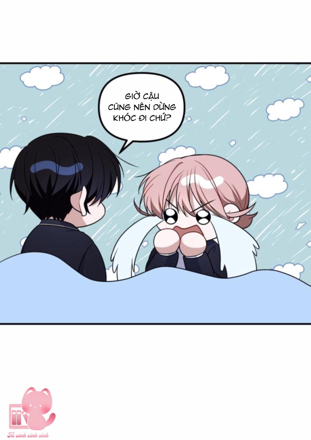 Hoán Đổi Sinh Mệnh - Chap 17